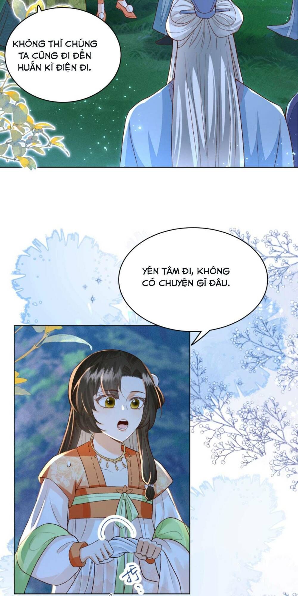 đọc truyện Một Trăm Lẻ Tám Cách Bày Trò Của Nhân Vật Phản Diện Chương 100 ảnh 12 tại Thiên Thai Truyện