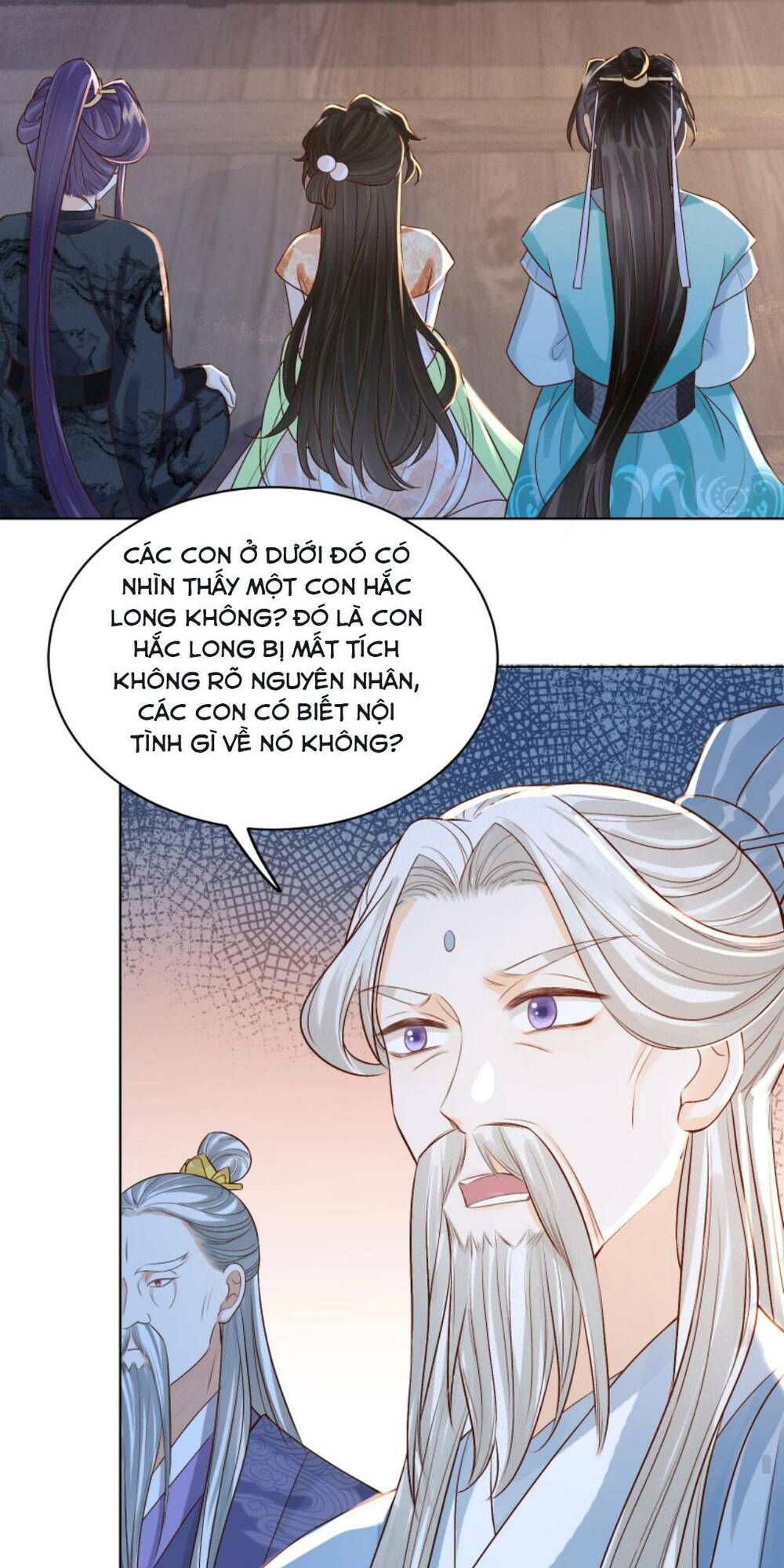 đọc truyện Một Trăm Lẻ Tám Cách Bày Trò Của Nhân Vật Phản Diện Chương 100 ảnh 15 tại Thiên Thai Truyện