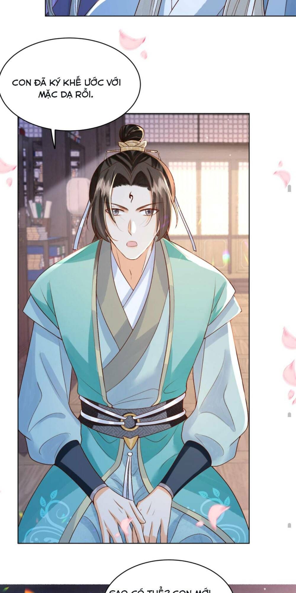 đọc truyện Một Trăm Lẻ Tám Cách Bày Trò Của Nhân Vật Phản Diện Chương 100 ảnh 16 tại Thiên Thai Truyện