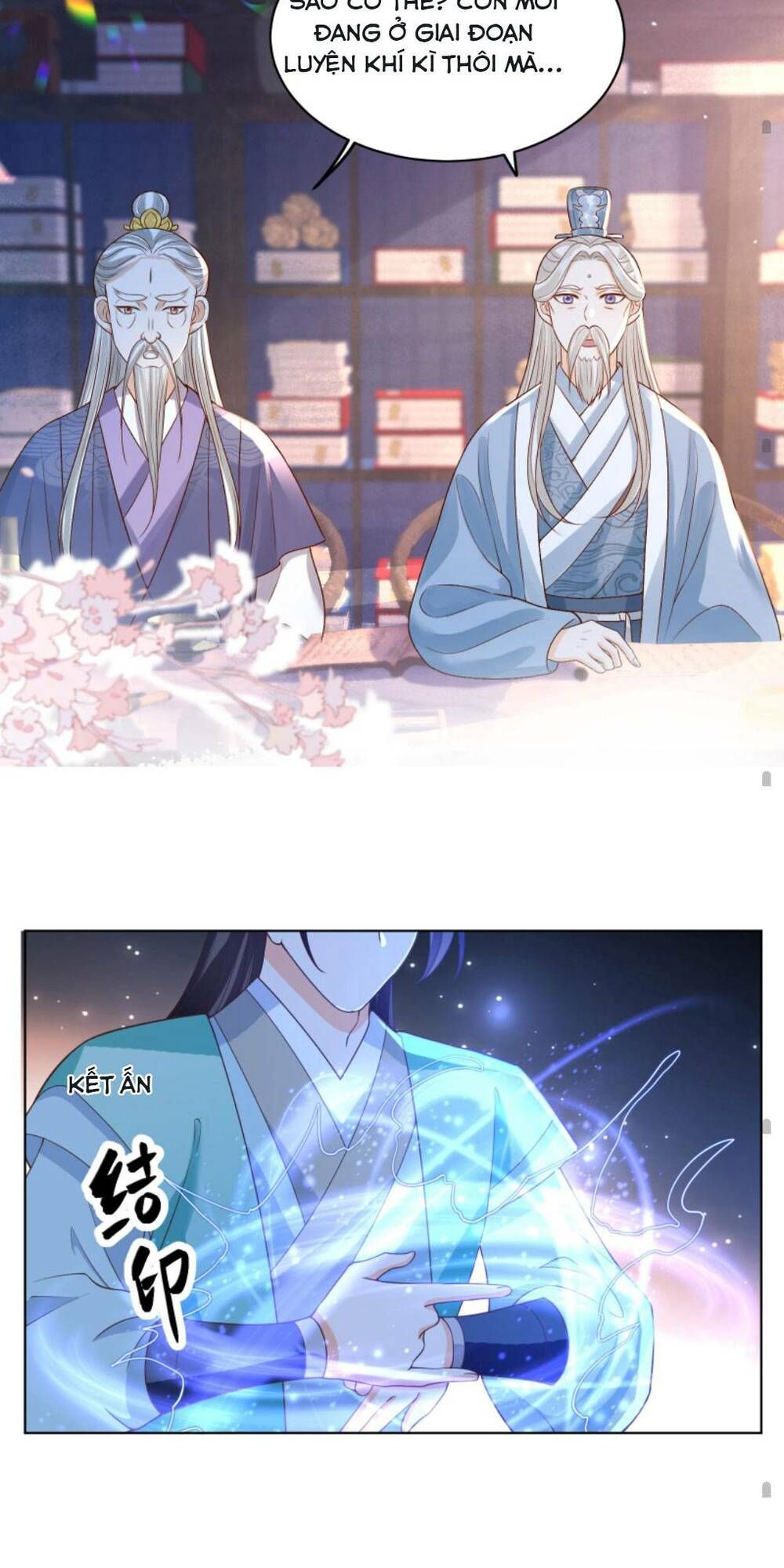 đọc truyện Một Trăm Lẻ Tám Cách Bày Trò Của Nhân Vật Phản Diện Chương 100 ảnh 17 tại Thiên Thai Truyện