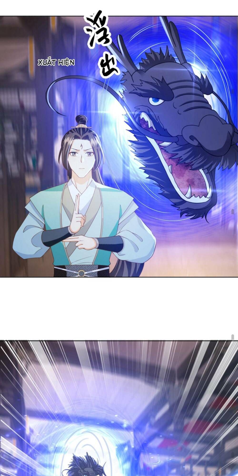 đọc truyện Một Trăm Lẻ Tám Cách Bày Trò Của Nhân Vật Phản Diện Chương 100 ảnh 18 tại Thiên Thai Truyện