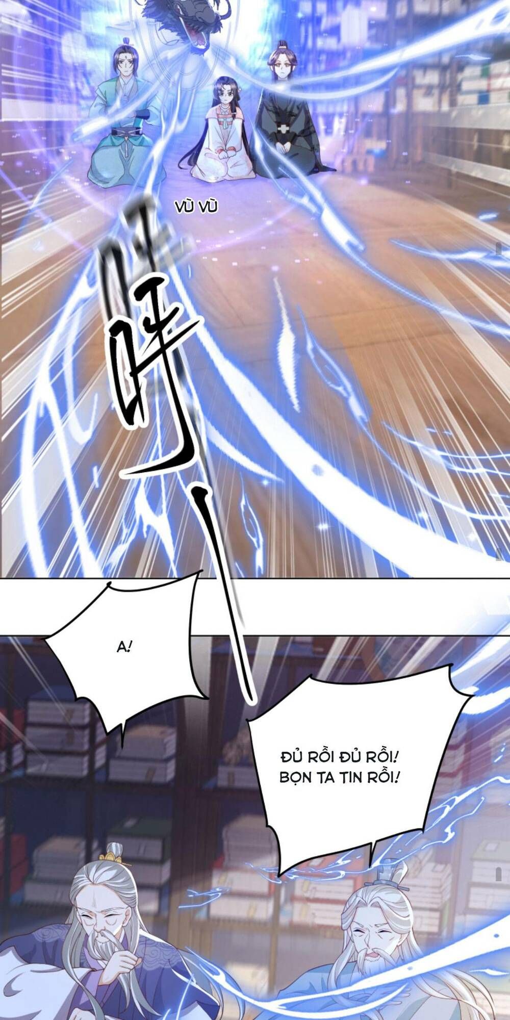 đọc truyện Một Trăm Lẻ Tám Cách Bày Trò Của Nhân Vật Phản Diện Chương 100 ảnh 19 tại Thiên Thai Truyện