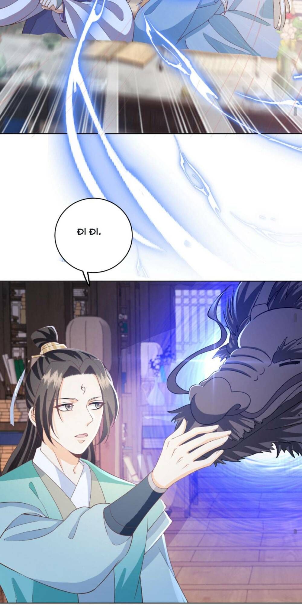 đọc truyện Một Trăm Lẻ Tám Cách Bày Trò Của Nhân Vật Phản Diện Chương 100 ảnh 20 tại Thiên Thai Truyện