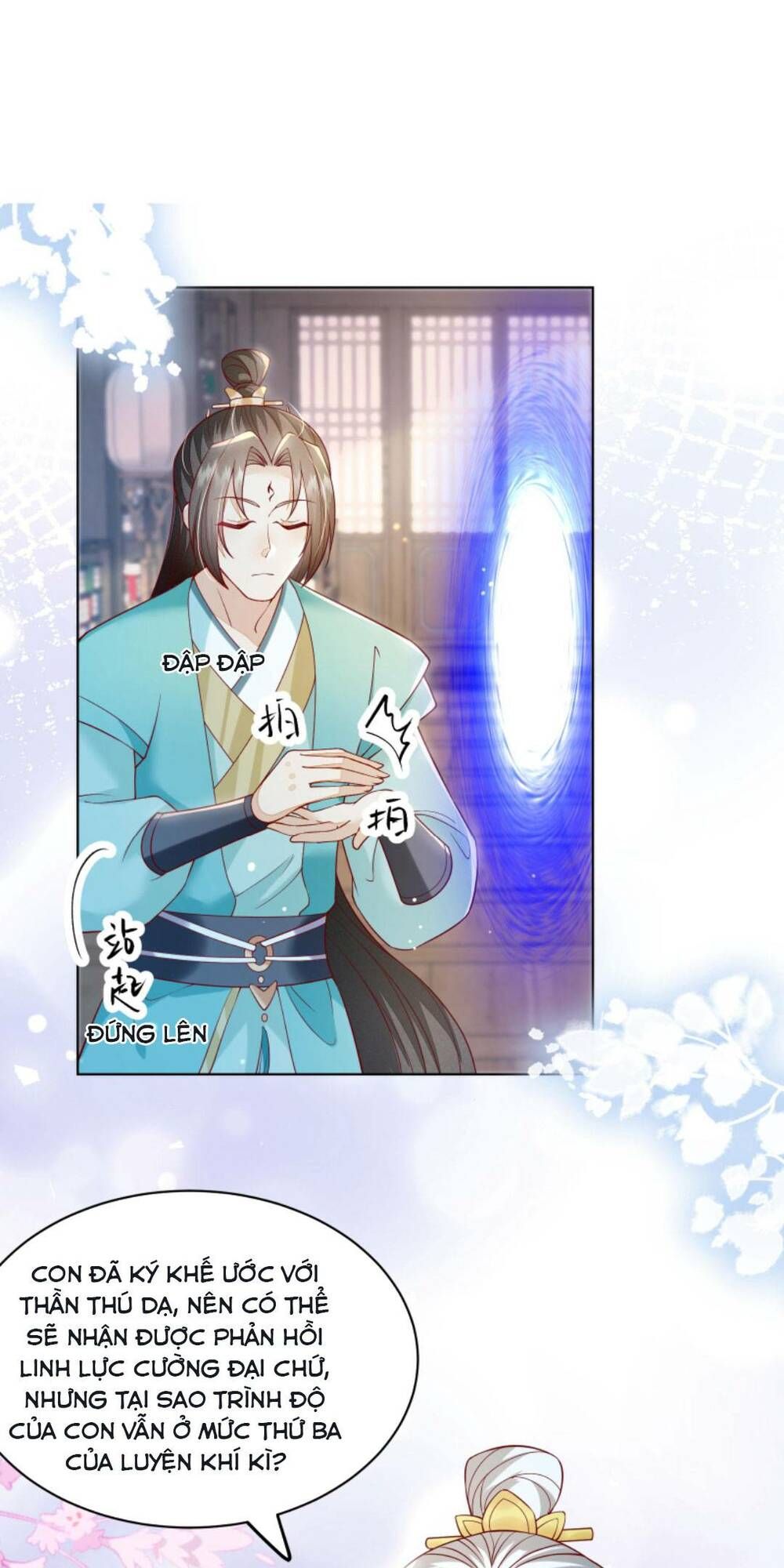 đọc truyện Một Trăm Lẻ Tám Cách Bày Trò Của Nhân Vật Phản Diện Chương 100 ảnh 21 tại Thiên Thai Truyện