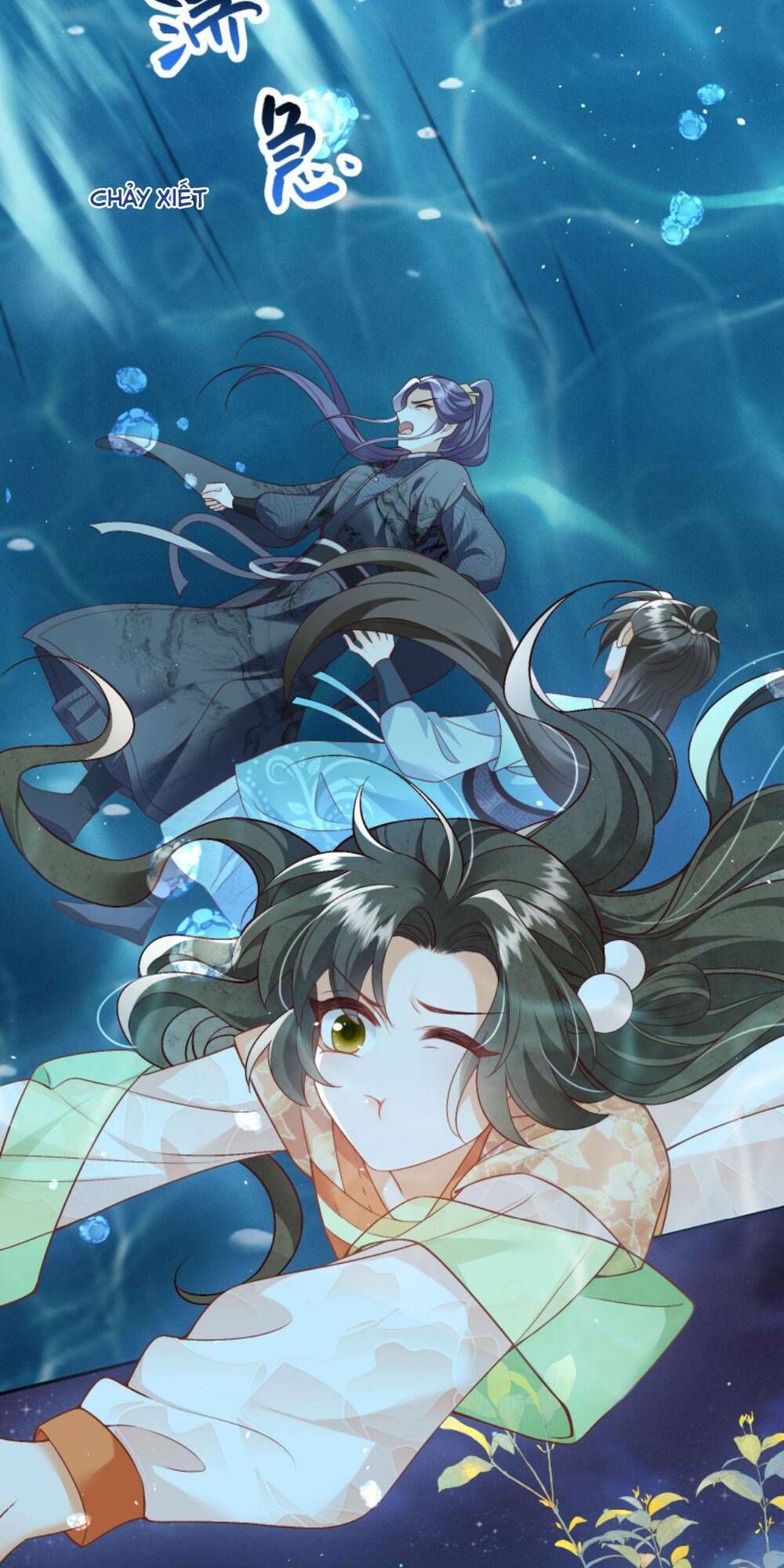 đọc truyện Một Trăm Lẻ Tám Cách Bày Trò Của Nhân Vật Phản Diện Chương 100 ảnh 4 tại Thiên Thai Truyện