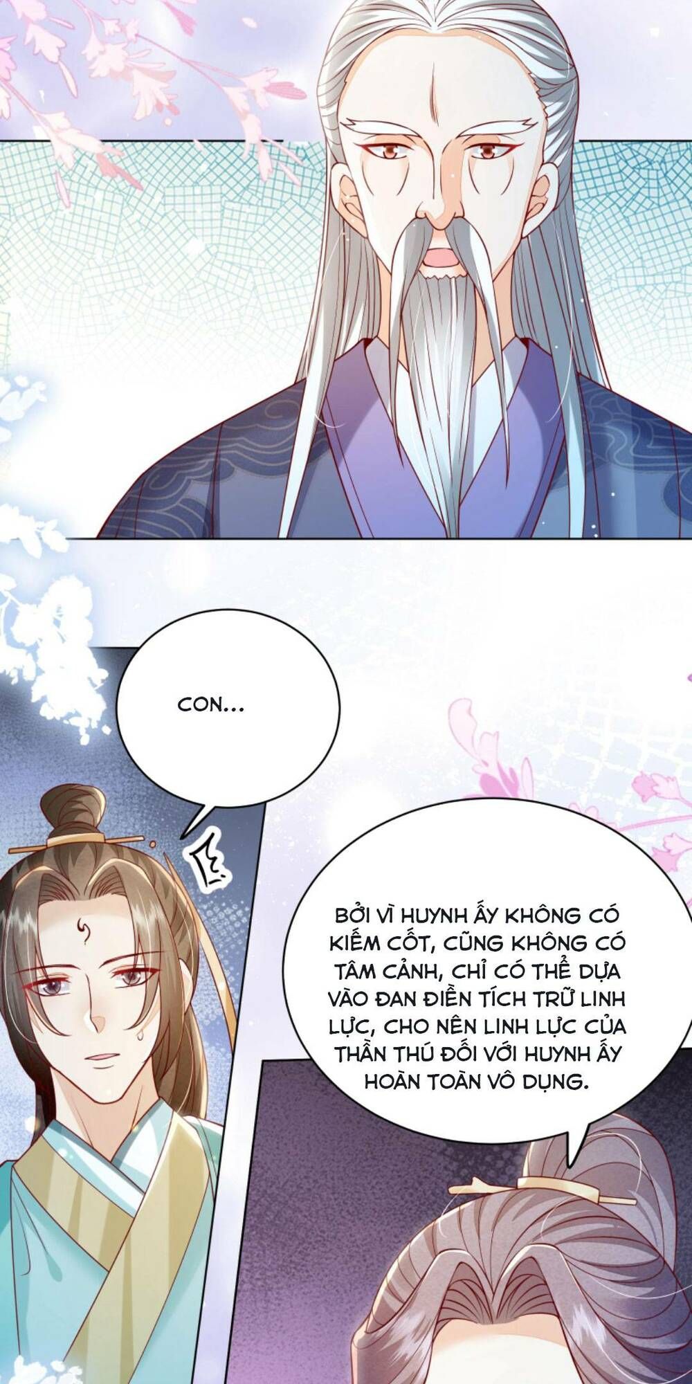 đọc truyện Một Trăm Lẻ Tám Cách Bày Trò Của Nhân Vật Phản Diện Chương 100 ảnh 22 tại Thiên Thai Truyện