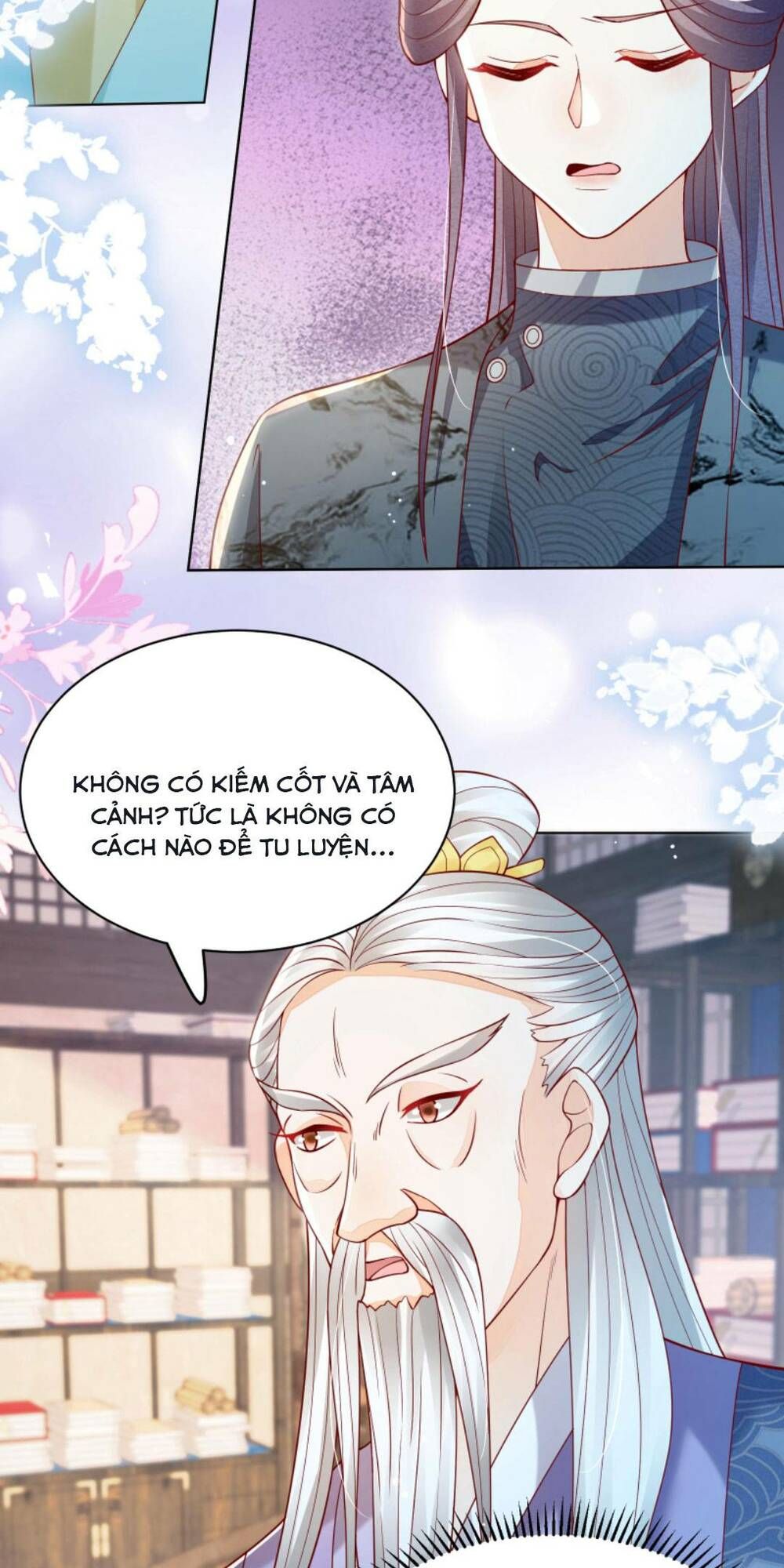 đọc truyện Một Trăm Lẻ Tám Cách Bày Trò Của Nhân Vật Phản Diện Chương 100 ảnh 23 tại Thiên Thai Truyện