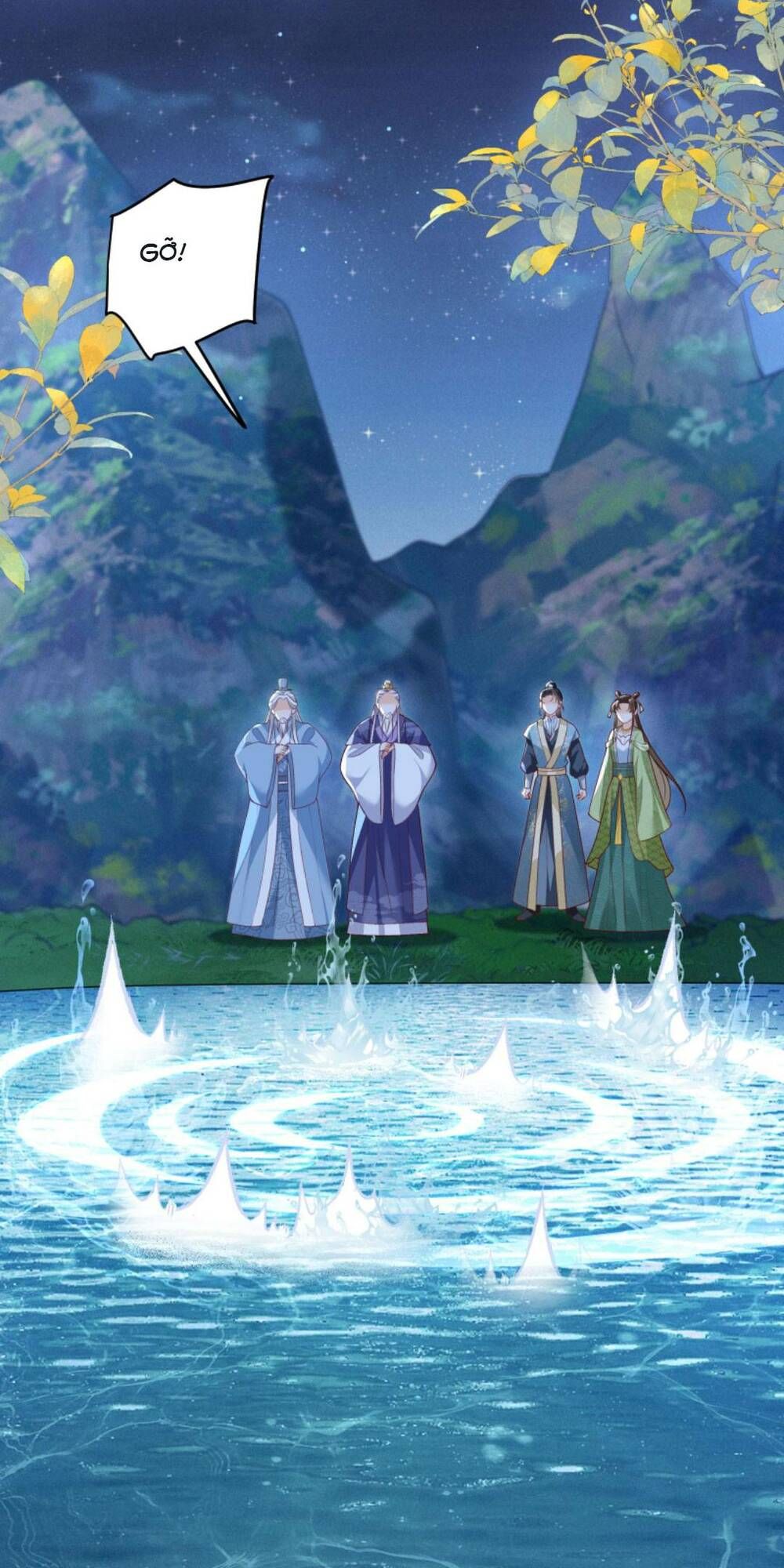 đọc truyện Một Trăm Lẻ Tám Cách Bày Trò Của Nhân Vật Phản Diện Chương 100 ảnh 5 tại Thiên Thai Truyện