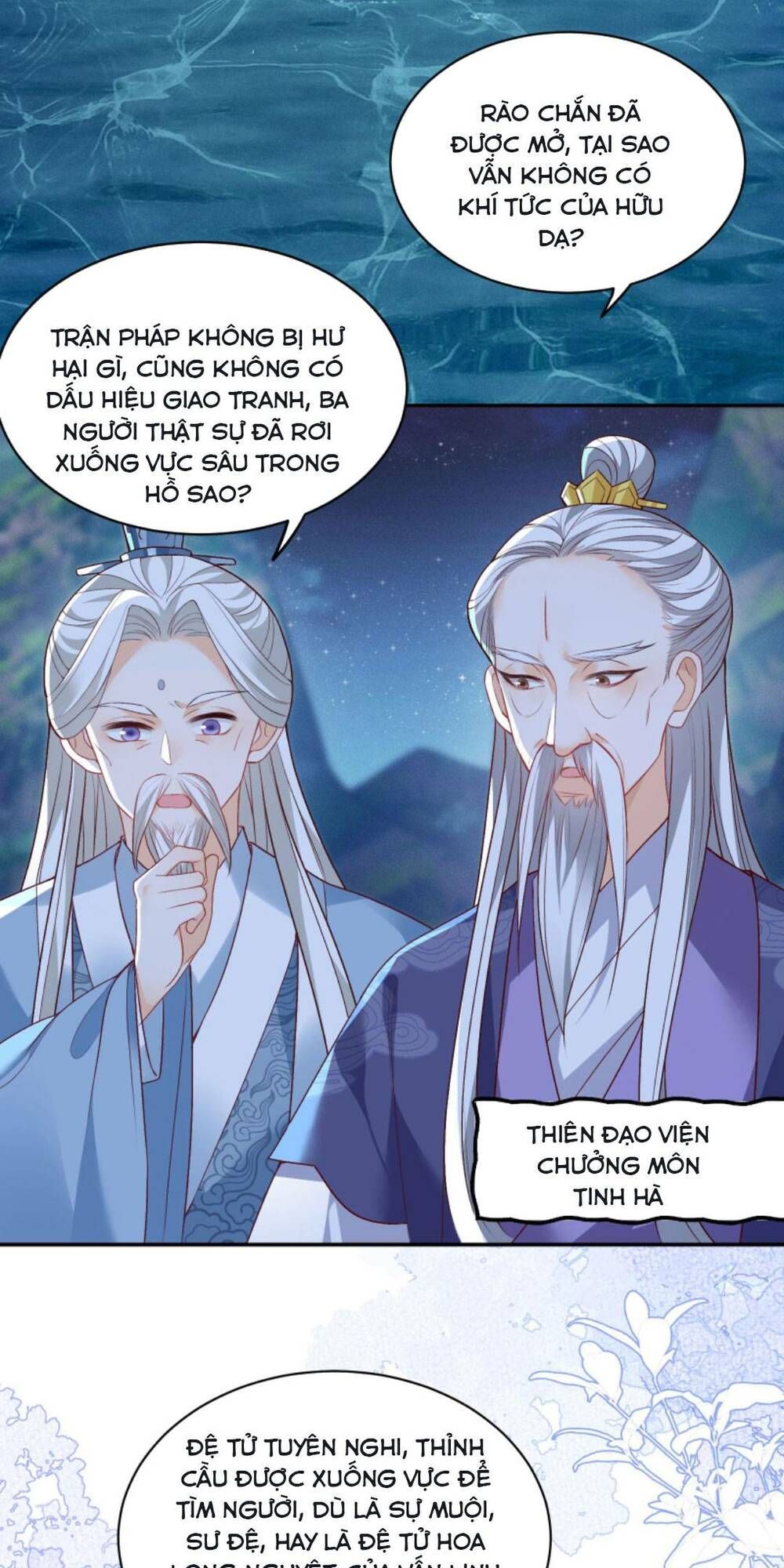 đọc truyện Một Trăm Lẻ Tám Cách Bày Trò Của Nhân Vật Phản Diện Chương 100 ảnh 6 tại Thiên Thai Truyện