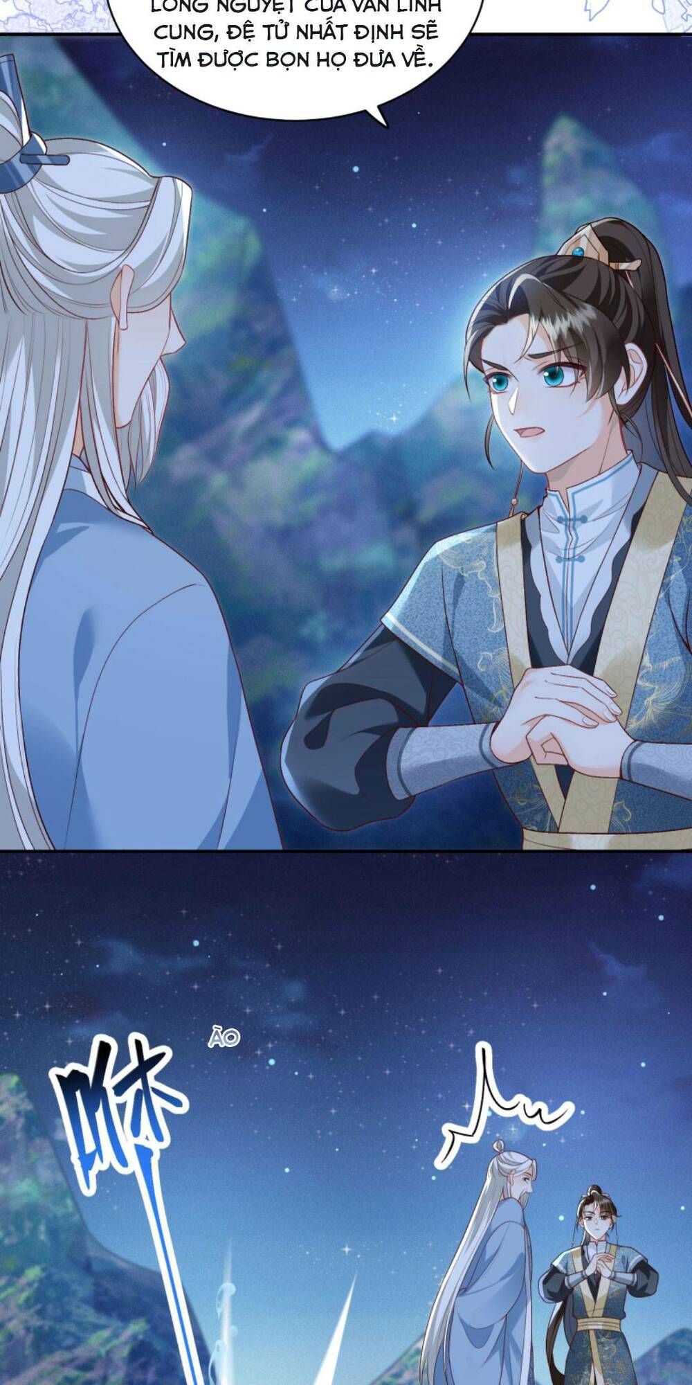 đọc truyện Một Trăm Lẻ Tám Cách Bày Trò Của Nhân Vật Phản Diện Chương 100 ảnh 7 tại Thiên Thai Truyện