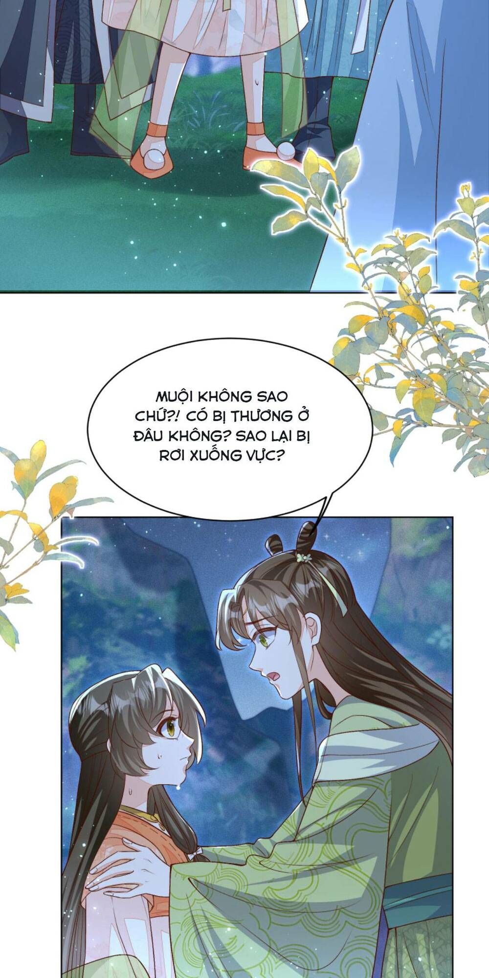 đọc truyện Một Trăm Lẻ Tám Cách Bày Trò Của Nhân Vật Phản Diện Chương 100 ảnh 9 tại Thiên Thai Truyện