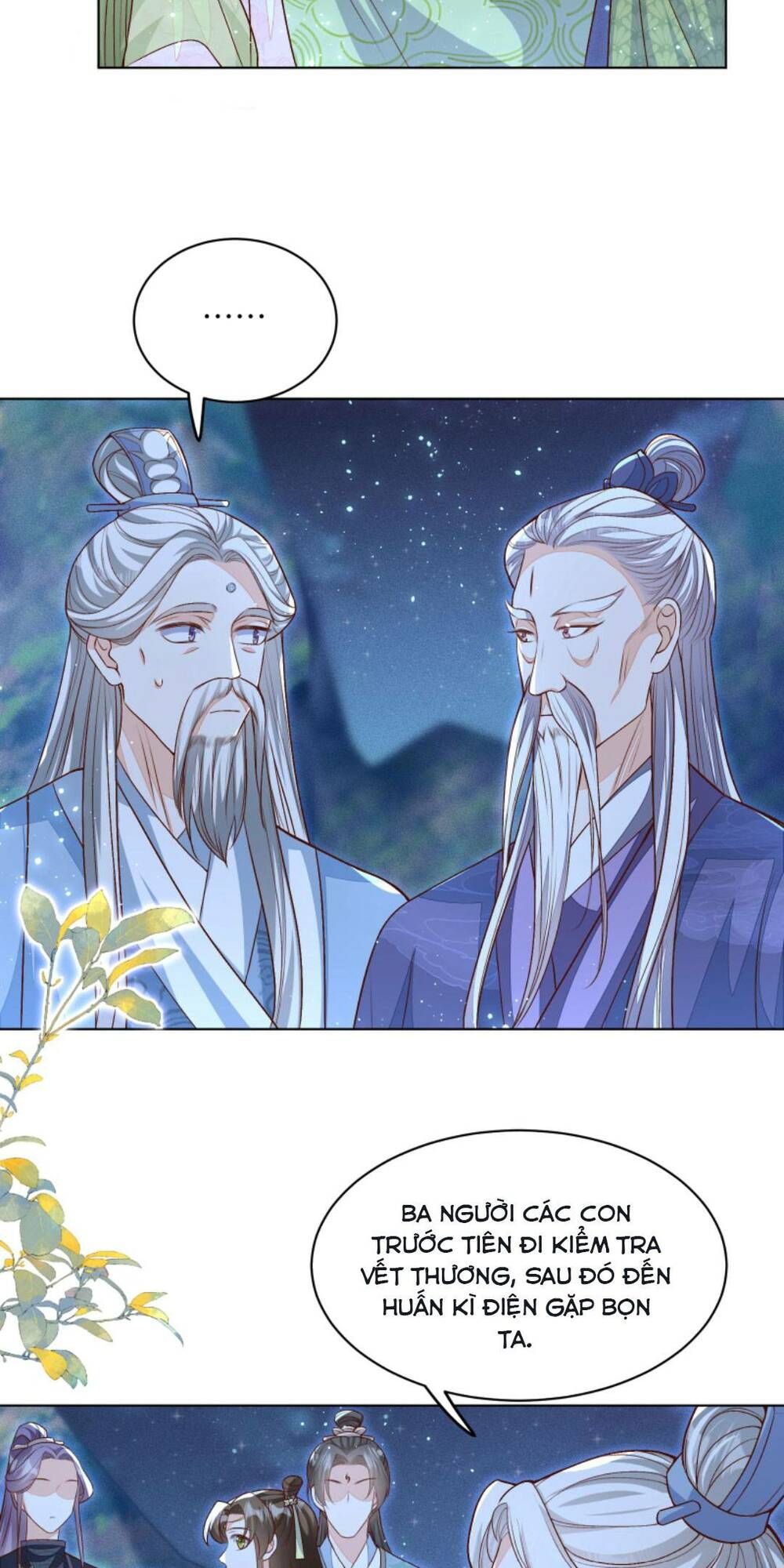 đọc truyện Một Trăm Lẻ Tám Cách Bày Trò Của Nhân Vật Phản Diện Chương 100 ảnh 10 tại Thiên Thai Truyện