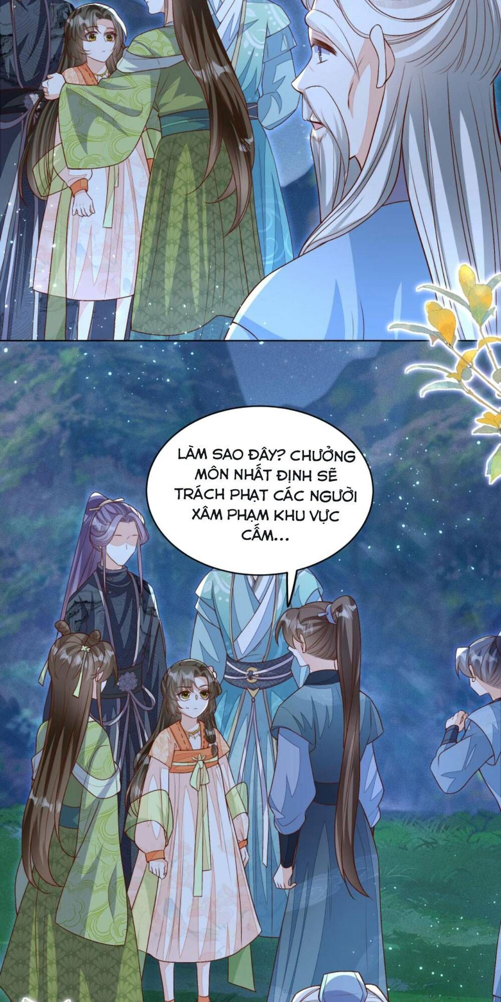 đọc truyện Một Trăm Lẻ Tám Cách Bày Trò Của Nhân Vật Phản Diện Chương 100 ảnh 11 tại Thiên Thai Truyện