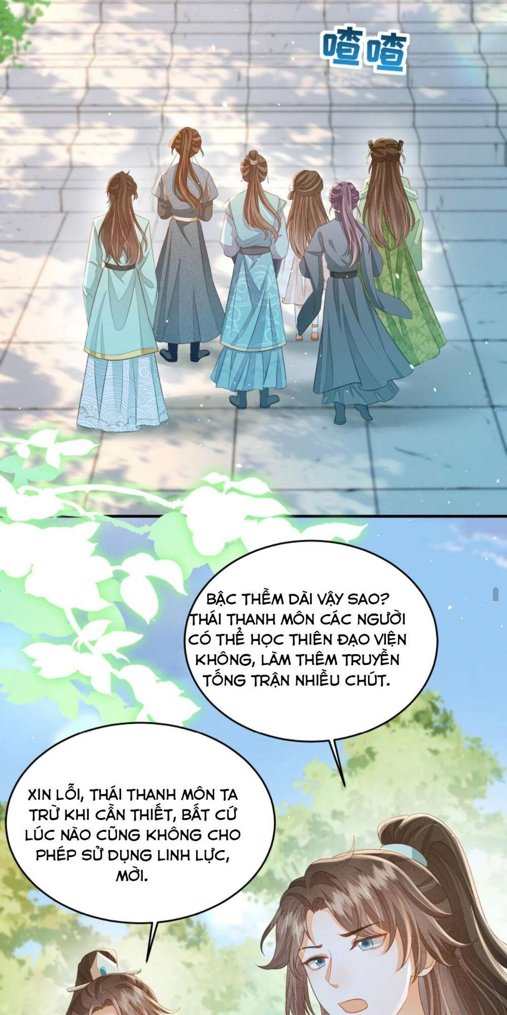 đọc truyện Một Trăm Lẻ Tám Cách Bày Trò Của Nhân Vật Phản Diện Chương 101 ảnh 14 tại Thiên Thai Truyện