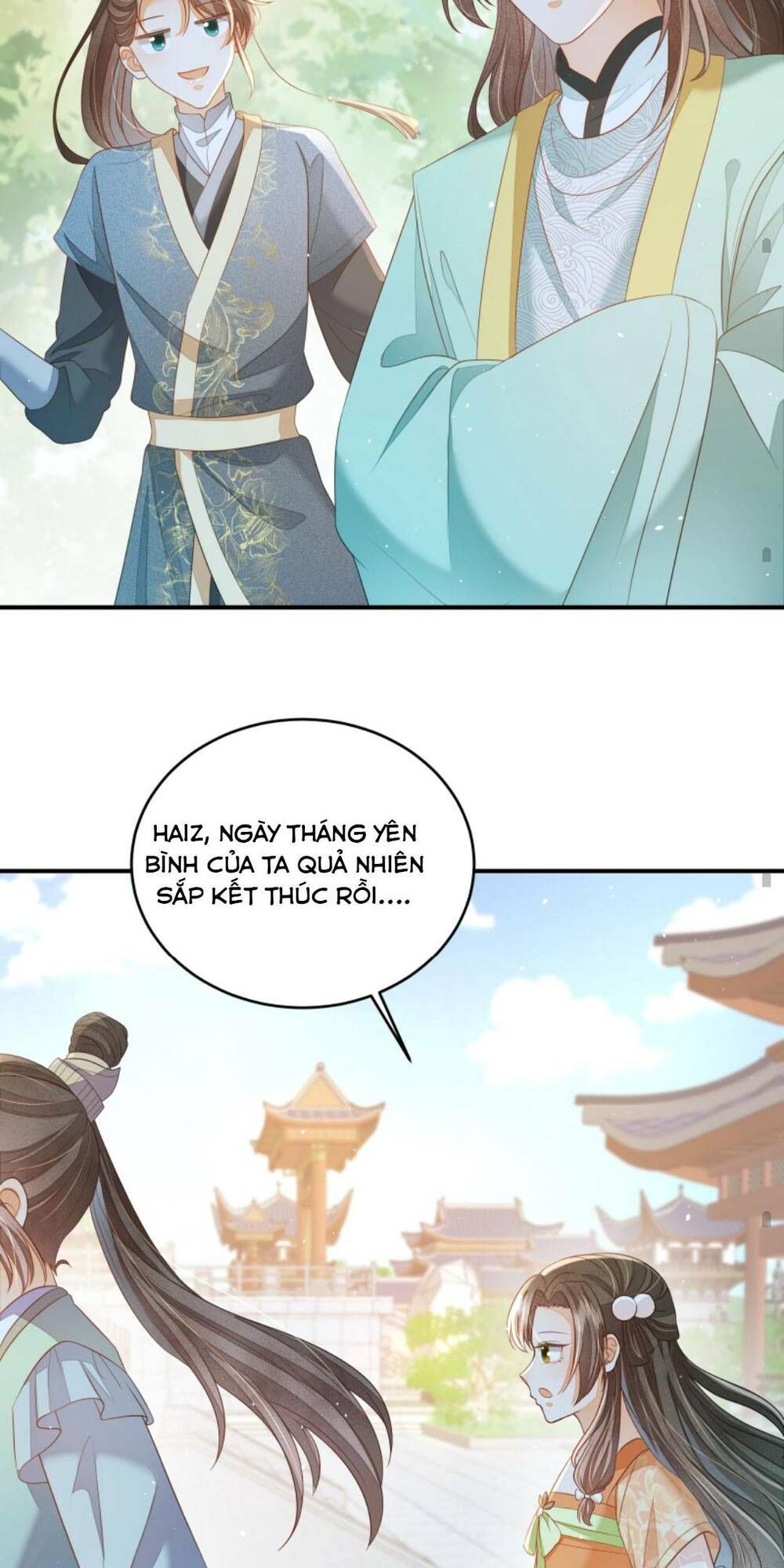 đọc truyện Một Trăm Lẻ Tám Cách Bày Trò Của Nhân Vật Phản Diện Chương 101 ảnh 15 tại Thiên Thai Truyện