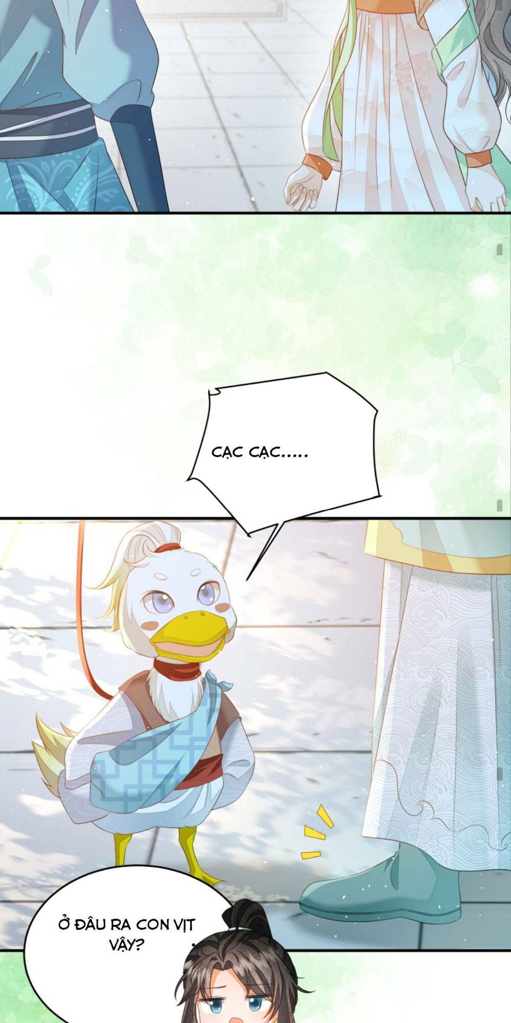 đọc truyện Một Trăm Lẻ Tám Cách Bày Trò Của Nhân Vật Phản Diện Chương 101 ảnh 16 tại Thiên Thai Truyện