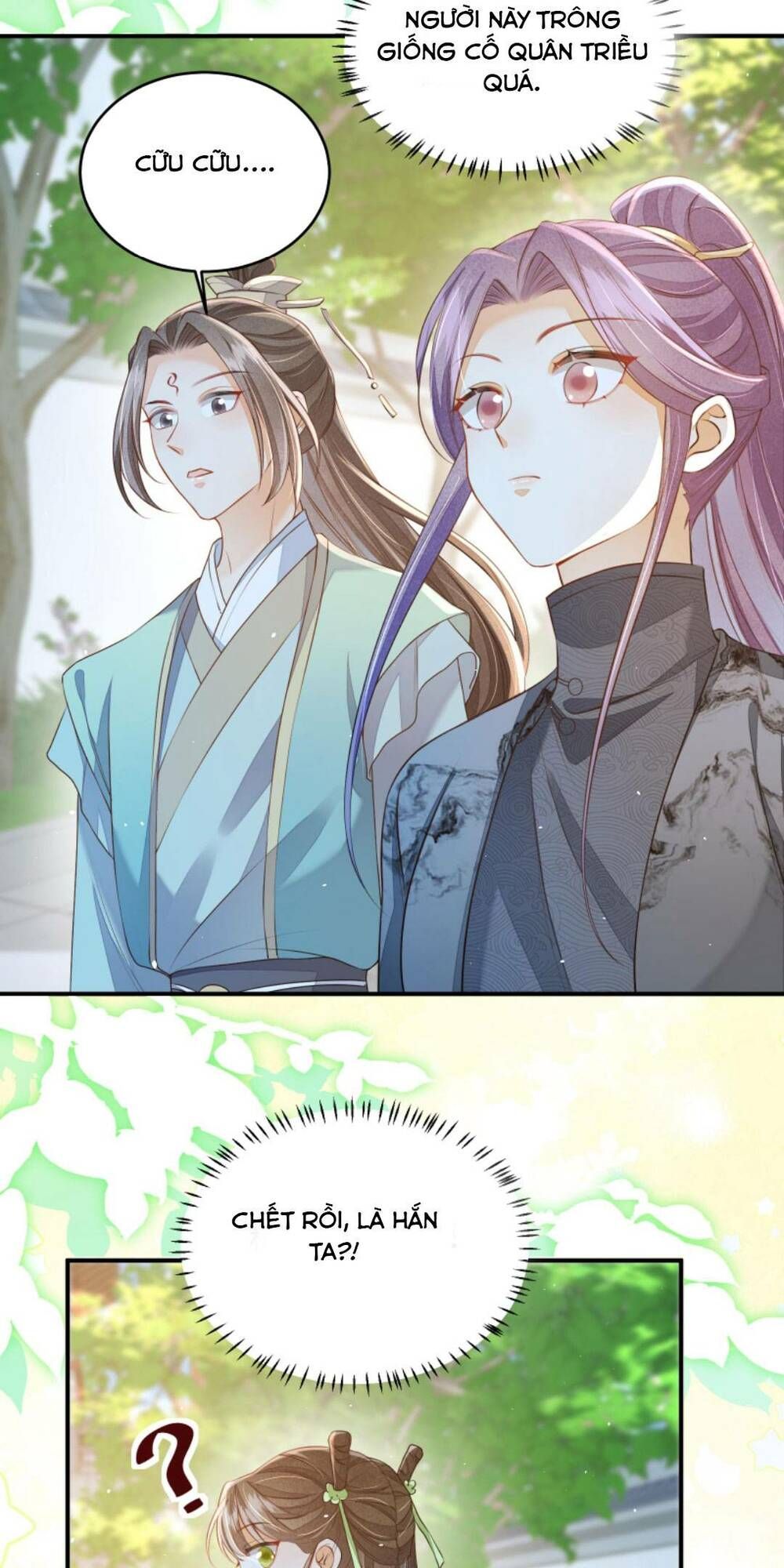 đọc truyện Một Trăm Lẻ Tám Cách Bày Trò Của Nhân Vật Phản Diện Chương 101 ảnh 19 tại Thiên Thai Truyện