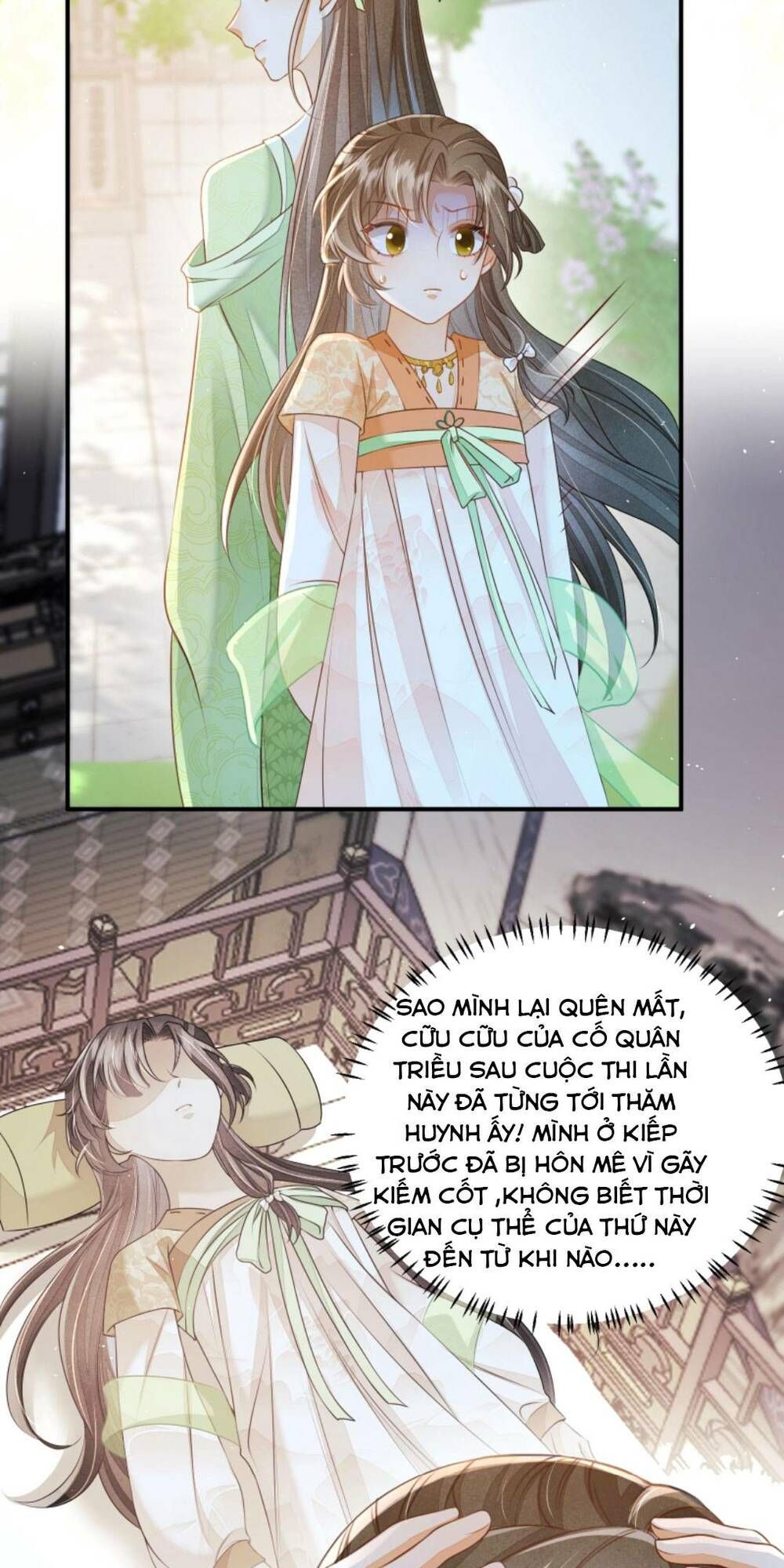 đọc truyện Một Trăm Lẻ Tám Cách Bày Trò Của Nhân Vật Phản Diện Chương 101 ảnh 20 tại Thiên Thai Truyện