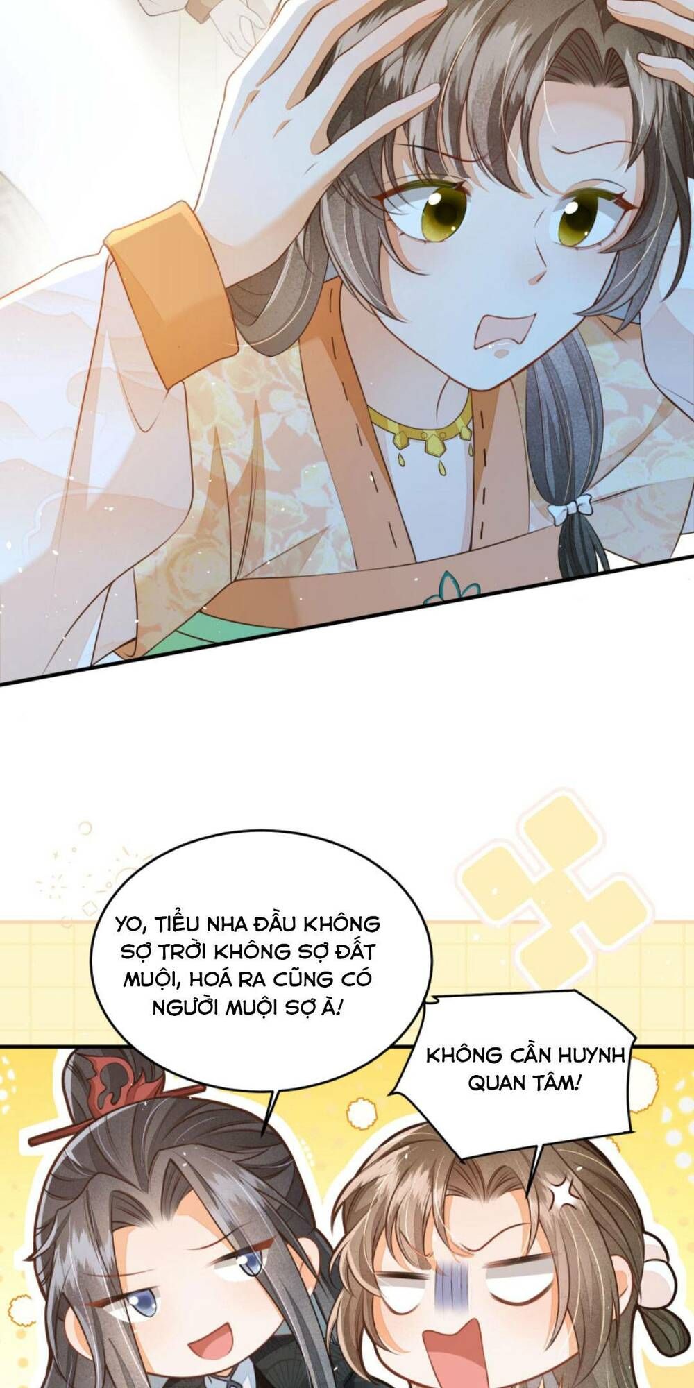 đọc truyện Một Trăm Lẻ Tám Cách Bày Trò Của Nhân Vật Phản Diện Chương 101 ảnh 21 tại Thiên Thai Truyện