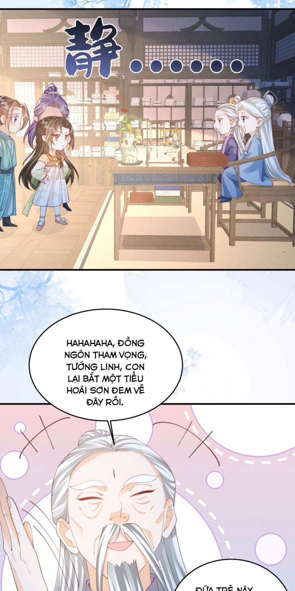 đọc truyện Một Trăm Lẻ Tám Cách Bày Trò Của Nhân Vật Phản Diện Chương 101 ảnh 4 tại Thiên Thai Truyện