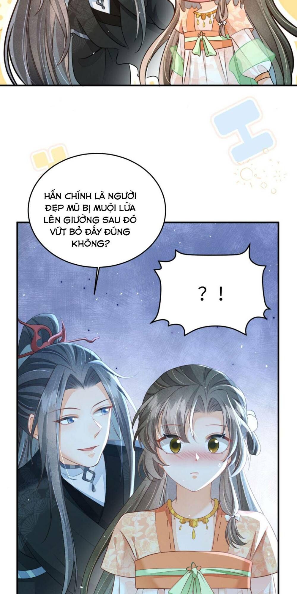 đọc truyện Một Trăm Lẻ Tám Cách Bày Trò Của Nhân Vật Phản Diện Chương 101 ảnh 22 tại Thiên Thai Truyện