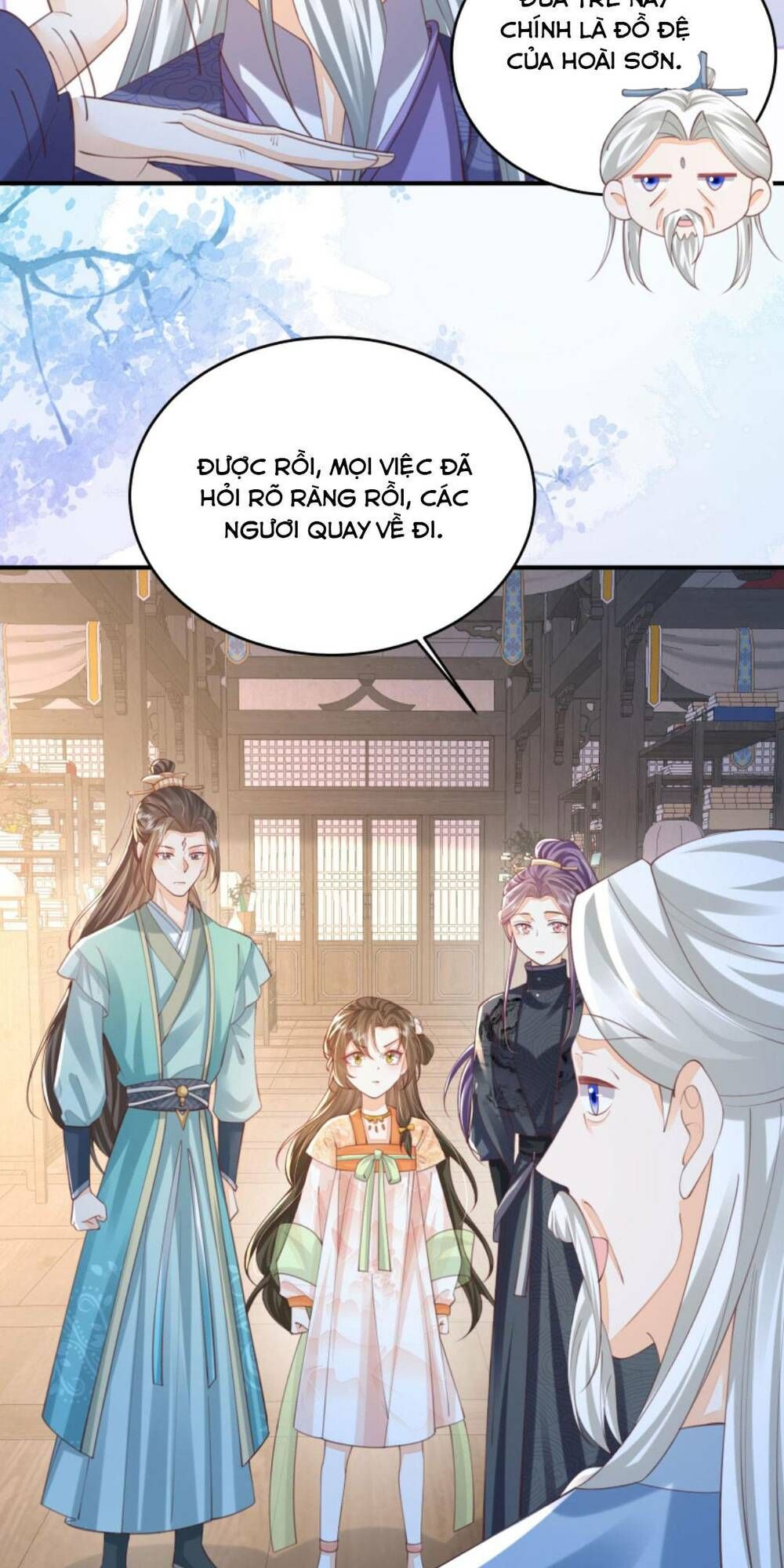 đọc truyện Một Trăm Lẻ Tám Cách Bày Trò Của Nhân Vật Phản Diện Chương 101 ảnh 5 tại Thiên Thai Truyện