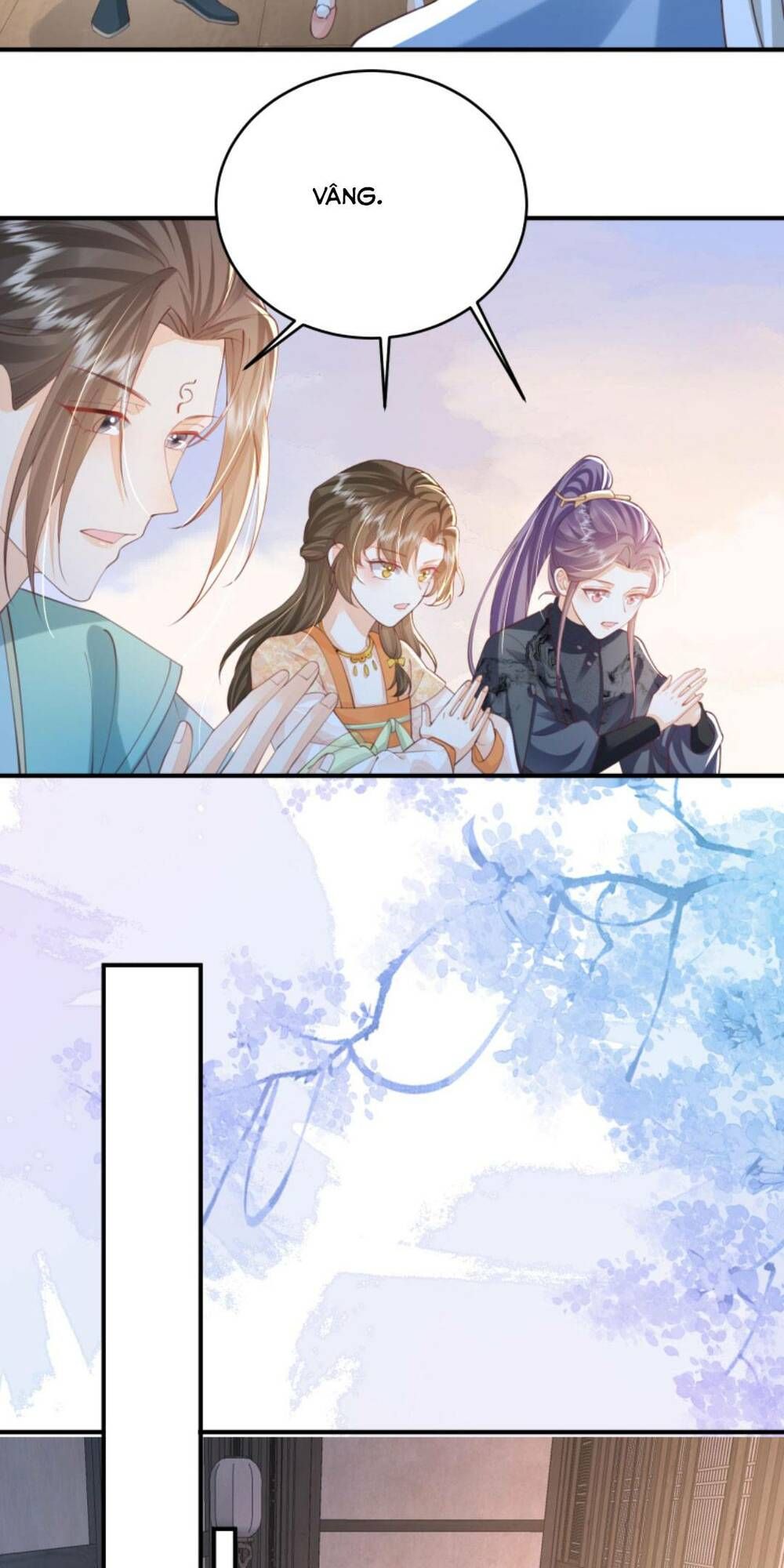 đọc truyện Một Trăm Lẻ Tám Cách Bày Trò Của Nhân Vật Phản Diện Chương 101 ảnh 6 tại Thiên Thai Truyện