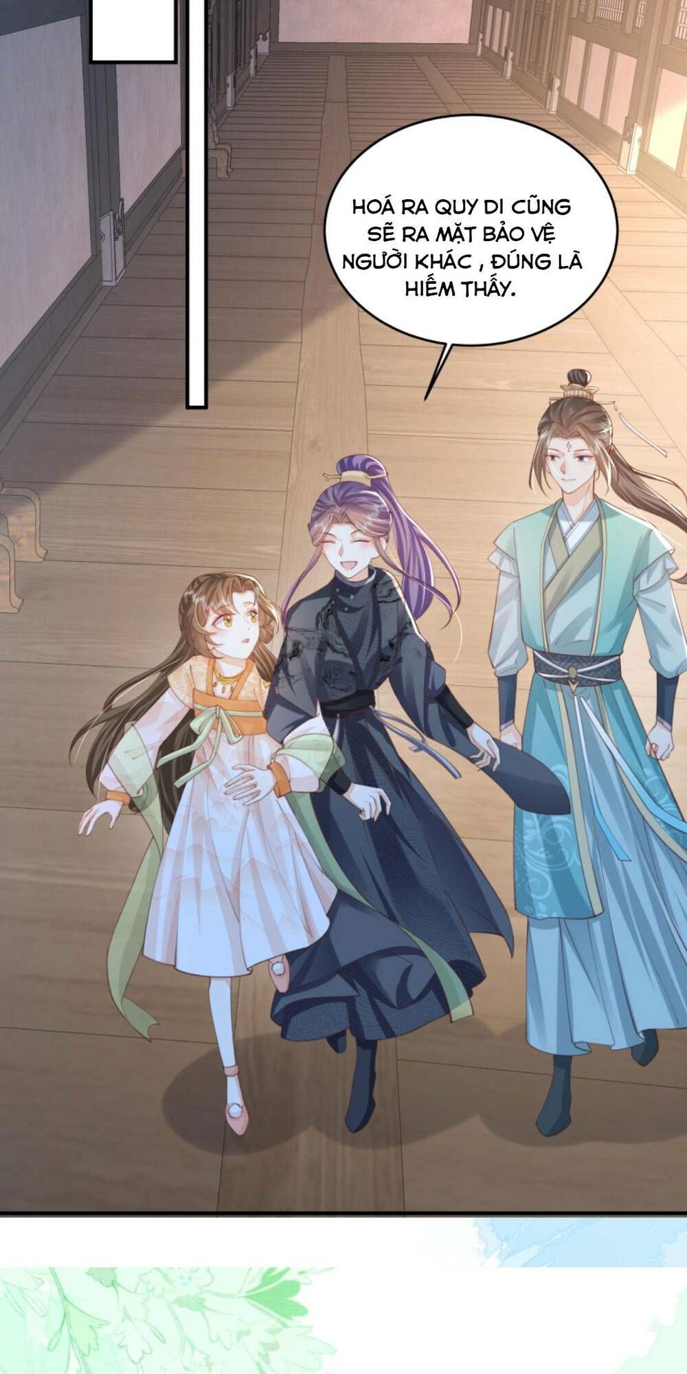 đọc truyện Một Trăm Lẻ Tám Cách Bày Trò Của Nhân Vật Phản Diện Chương 101 ảnh 7 tại Thiên Thai Truyện