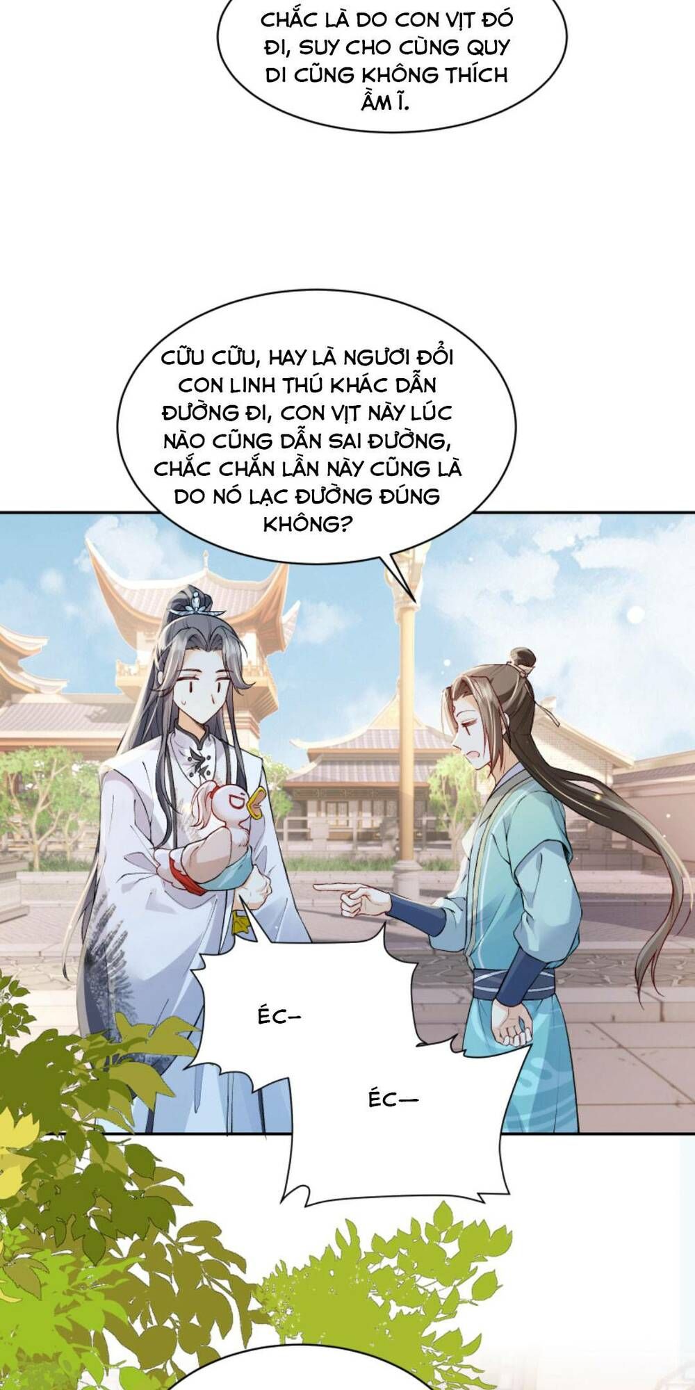 đọc truyện Một Trăm Lẻ Tám Cách Bày Trò Của Nhân Vật Phản Diện Chương 102 ảnh 12 tại Thiên Thai Truyện