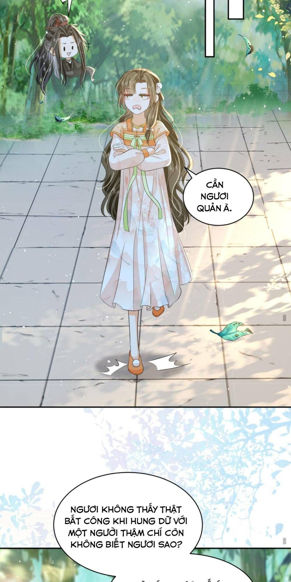 đọc truyện Một Trăm Lẻ Tám Cách Bày Trò Của Nhân Vật Phản Diện Chương 102 ảnh 15 tại Thiên Thai Truyện