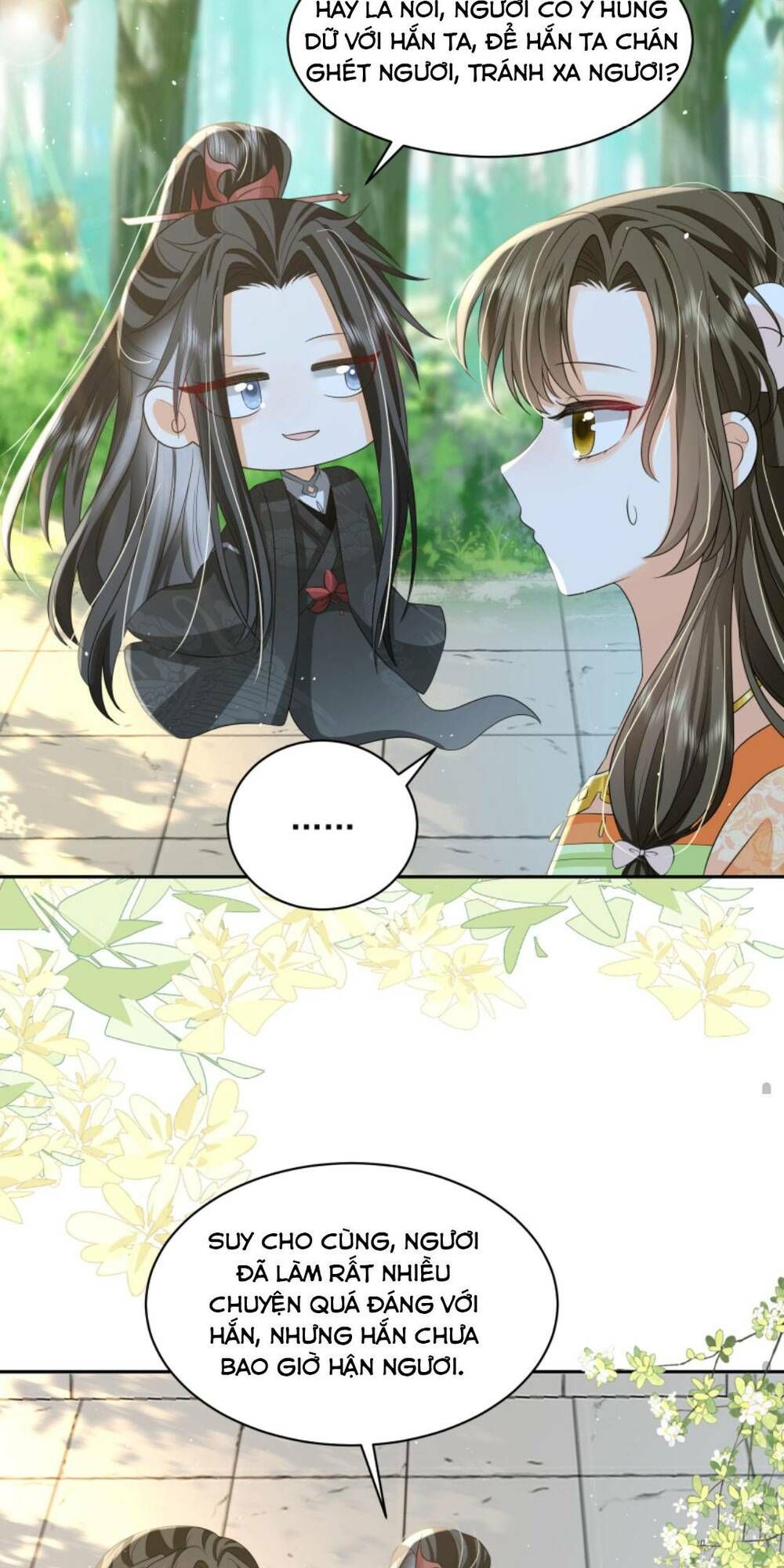 đọc truyện Một Trăm Lẻ Tám Cách Bày Trò Của Nhân Vật Phản Diện Chương 102 ảnh 16 tại Thiên Thai Truyện