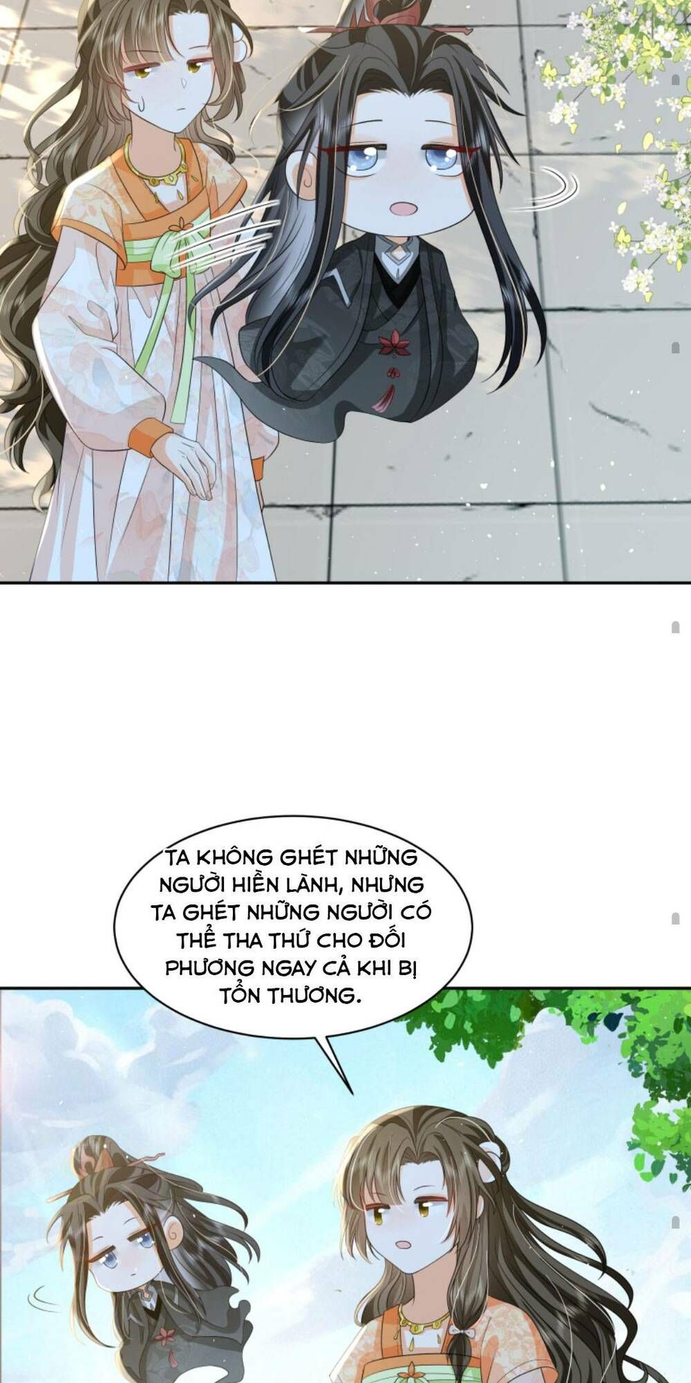 đọc truyện Một Trăm Lẻ Tám Cách Bày Trò Của Nhân Vật Phản Diện Chương 102 ảnh 17 tại Thiên Thai Truyện