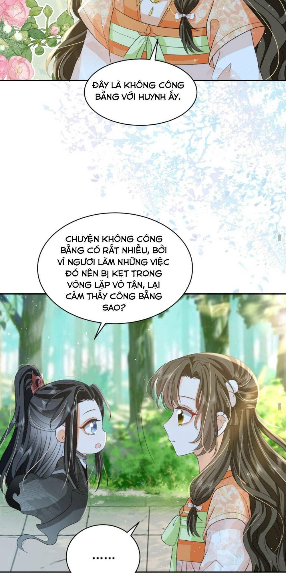 đọc truyện Một Trăm Lẻ Tám Cách Bày Trò Của Nhân Vật Phản Diện Chương 102 ảnh 19 tại Thiên Thai Truyện