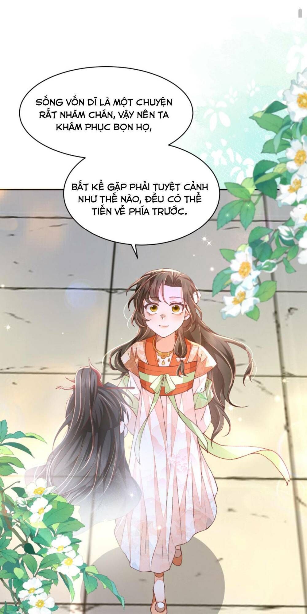 đọc truyện Một Trăm Lẻ Tám Cách Bày Trò Của Nhân Vật Phản Diện Chương 102 ảnh 21 tại Thiên Thai Truyện