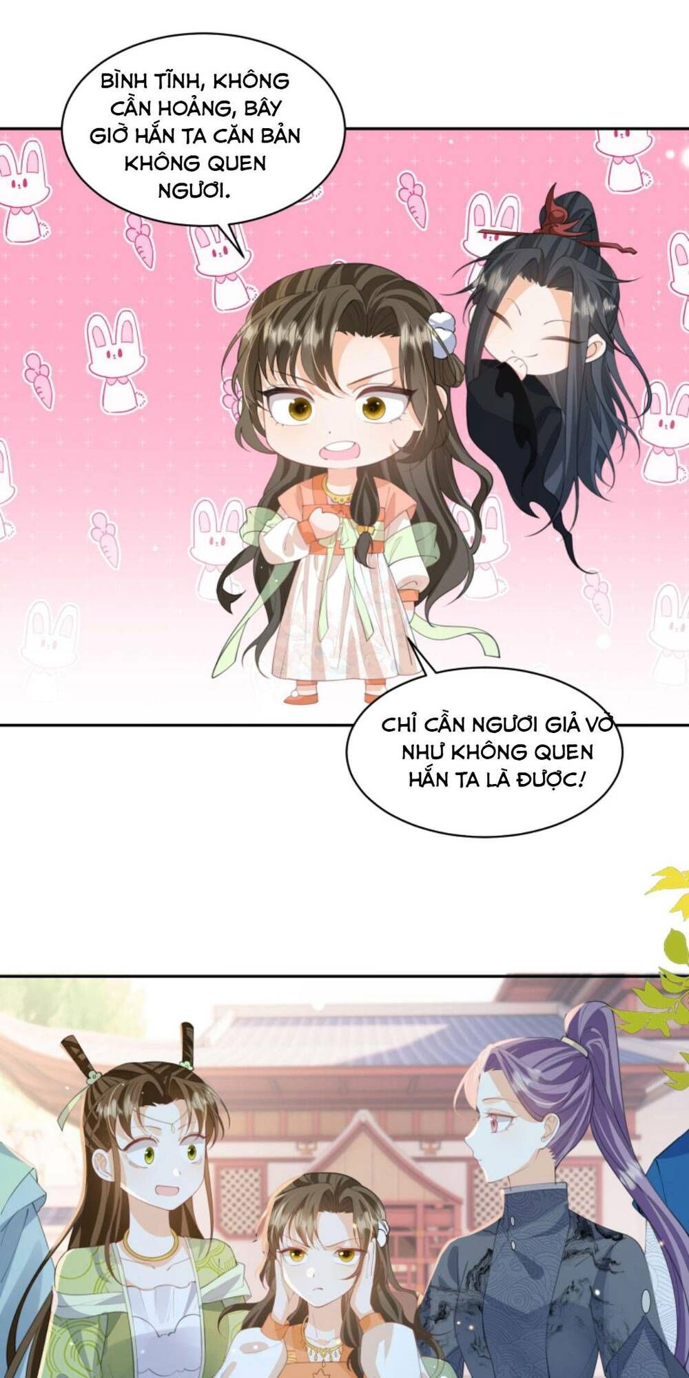 đọc truyện Một Trăm Lẻ Tám Cách Bày Trò Của Nhân Vật Phản Diện Chương 102 ảnh 4 tại Thiên Thai Truyện