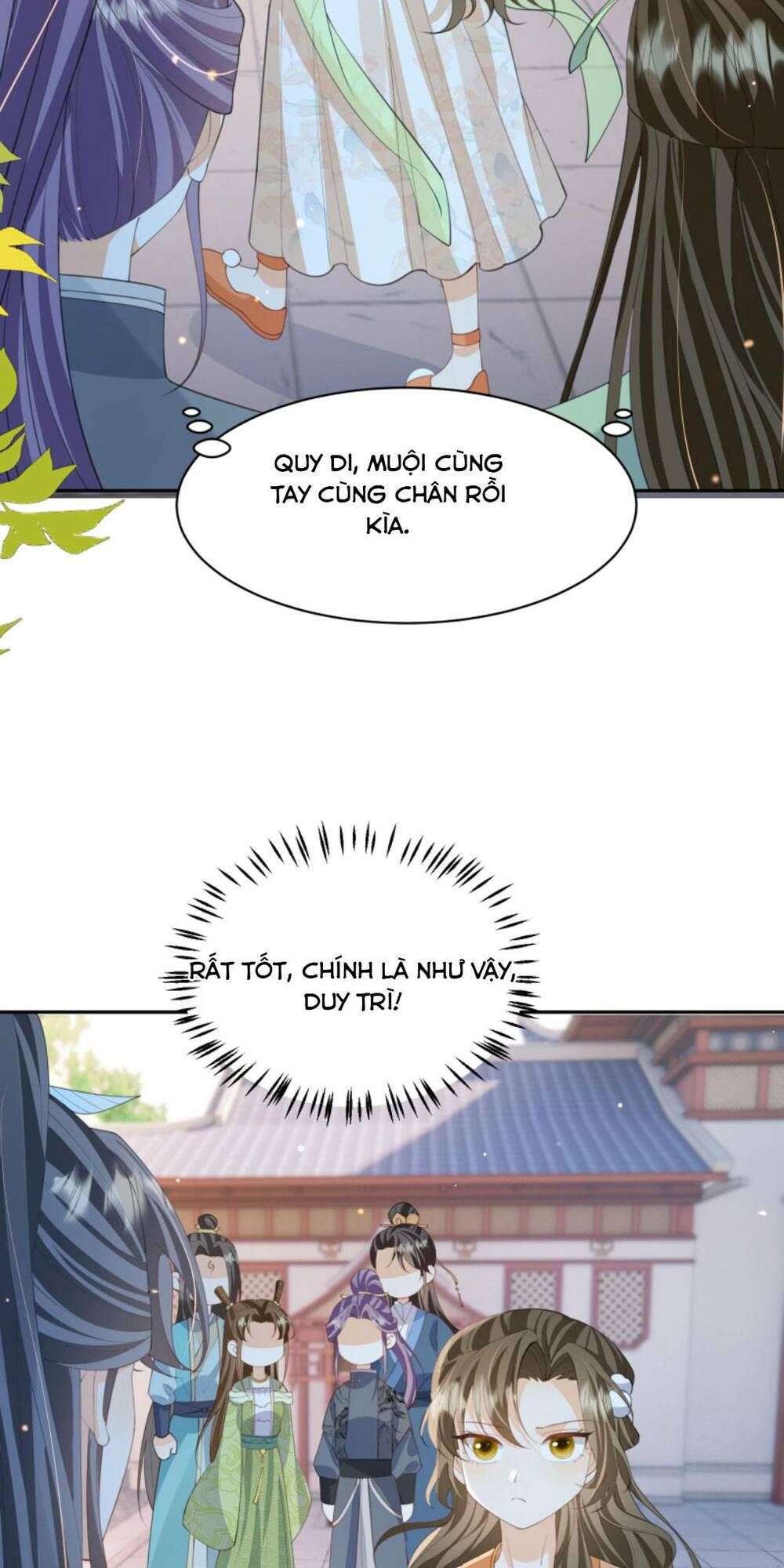 đọc truyện Một Trăm Lẻ Tám Cách Bày Trò Của Nhân Vật Phản Diện Chương 102 ảnh 6 tại Thiên Thai Truyện