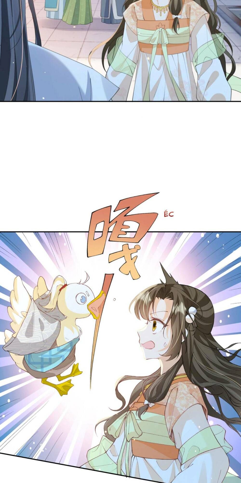 đọc truyện Một Trăm Lẻ Tám Cách Bày Trò Của Nhân Vật Phản Diện Chương 102 ảnh 7 tại Thiên Thai Truyện