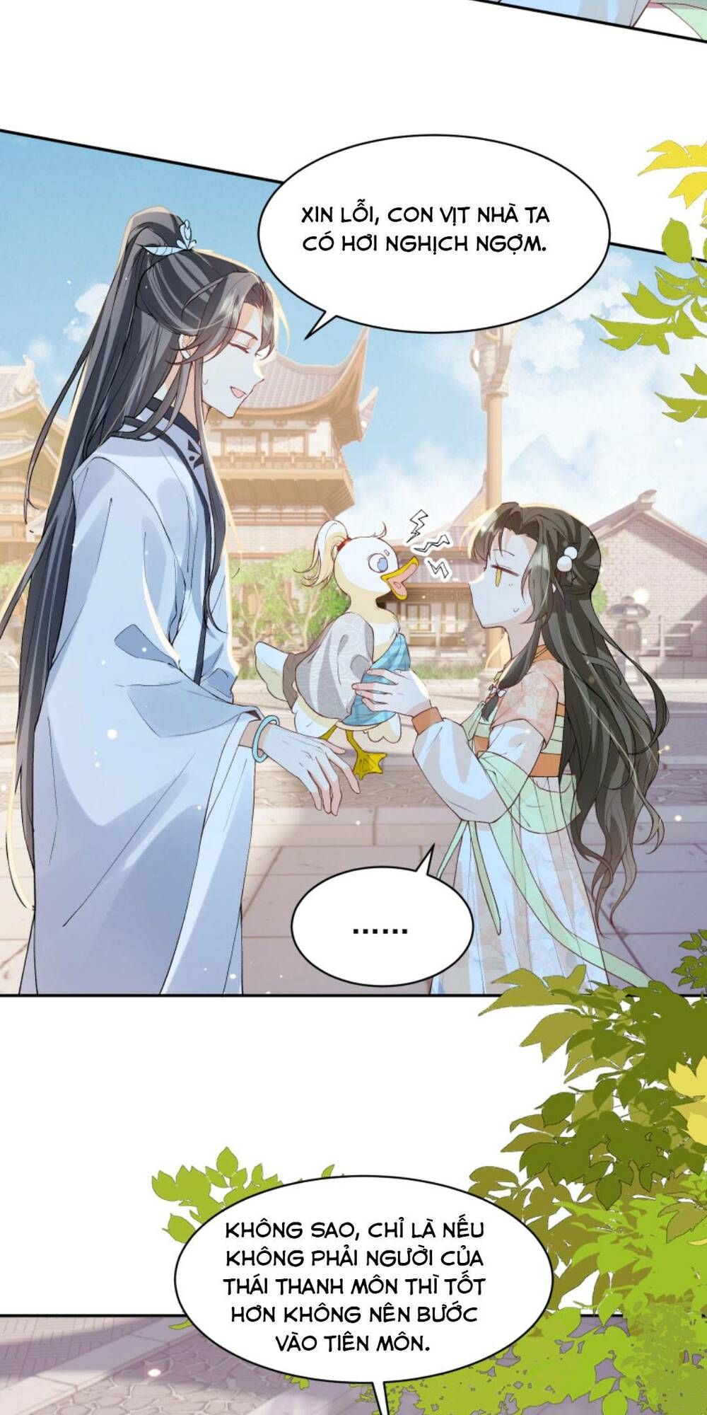 đọc truyện Một Trăm Lẻ Tám Cách Bày Trò Của Nhân Vật Phản Diện Chương 102 ảnh 8 tại Thiên Thai Truyện