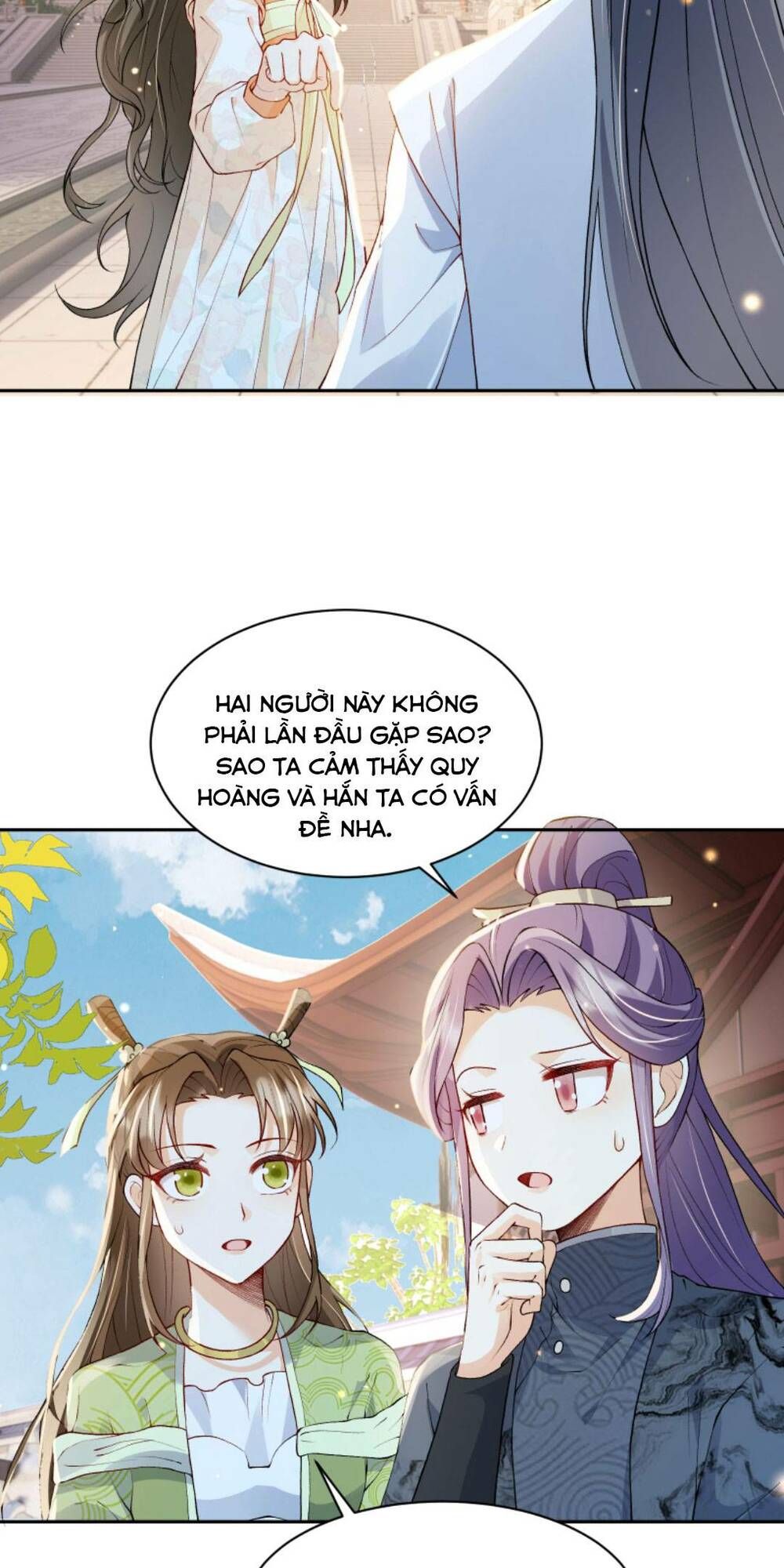 đọc truyện Một Trăm Lẻ Tám Cách Bày Trò Của Nhân Vật Phản Diện Chương 102 ảnh 11 tại Thiên Thai Truyện