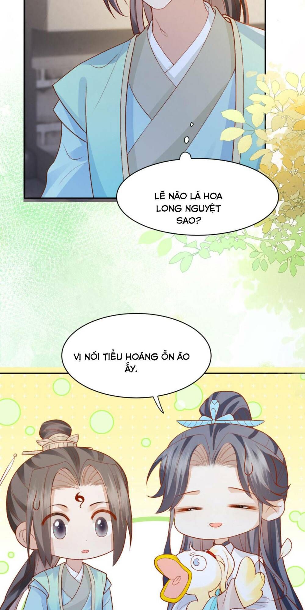 đọc truyện Một Trăm Lẻ Tám Cách Bày Trò Của Nhân Vật Phản Diện Chương 103 ảnh 12 tại Thiên Thai Truyện