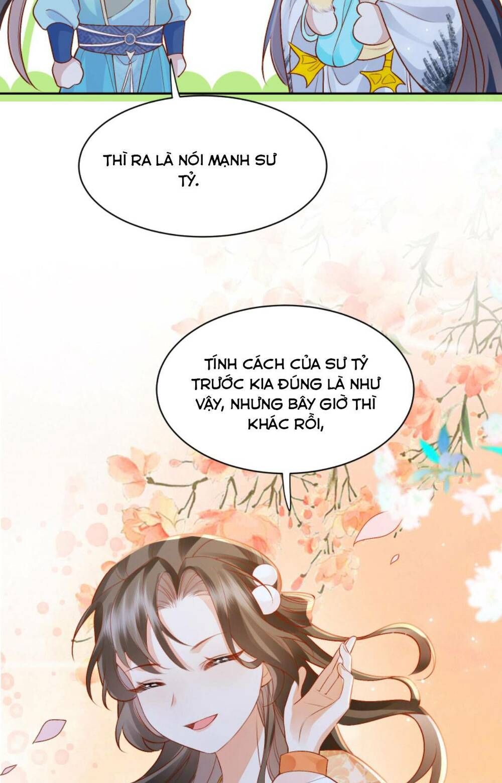 đọc truyện Một Trăm Lẻ Tám Cách Bày Trò Của Nhân Vật Phản Diện Chương 103 ảnh 13 tại Thiên Thai Truyện