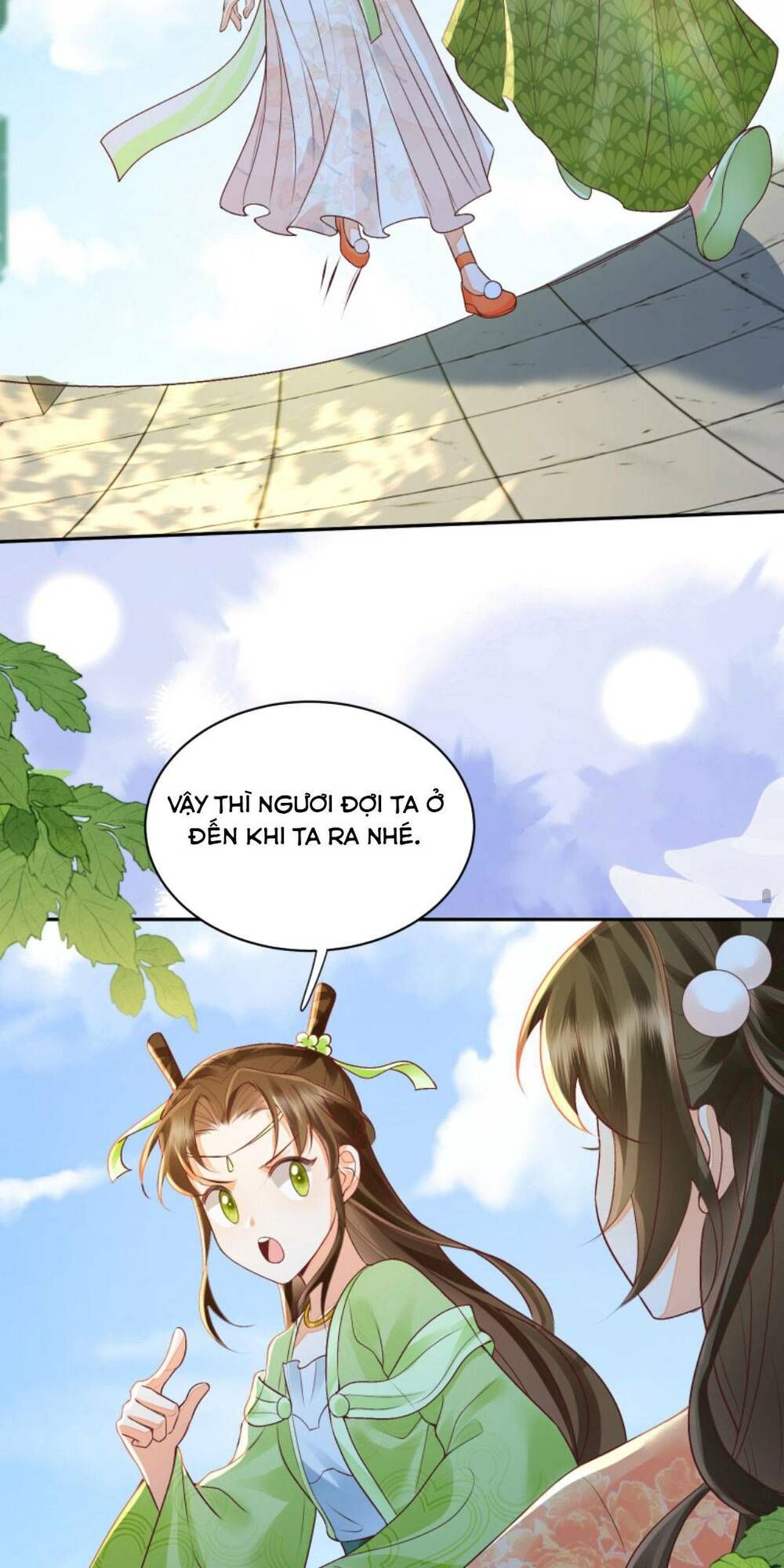 đọc truyện Một Trăm Lẻ Tám Cách Bày Trò Của Nhân Vật Phản Diện Chương 103 ảnh 18 tại Thiên Thai Truyện