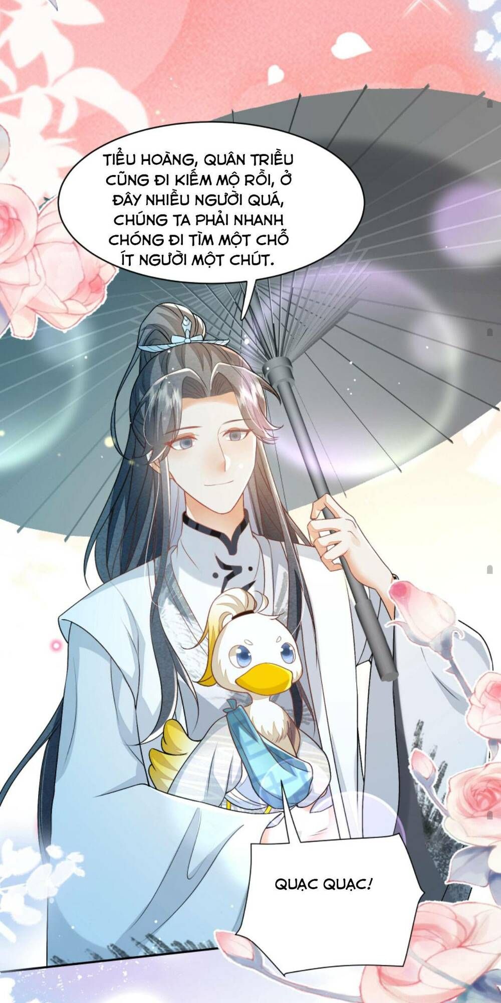 đọc truyện Một Trăm Lẻ Tám Cách Bày Trò Của Nhân Vật Phản Diện Chương 103 ảnh 21 tại Thiên Thai Truyện