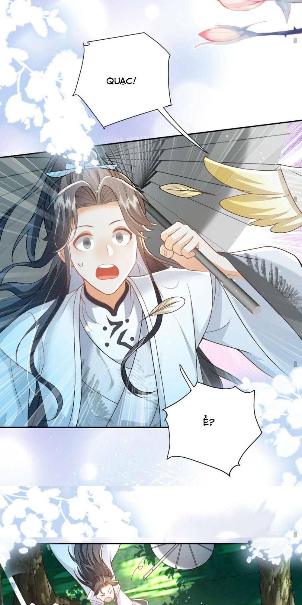 đọc truyện Một Trăm Lẻ Tám Cách Bày Trò Của Nhân Vật Phản Diện Chương 103 ảnh 22 tại Thiên Thai Truyện