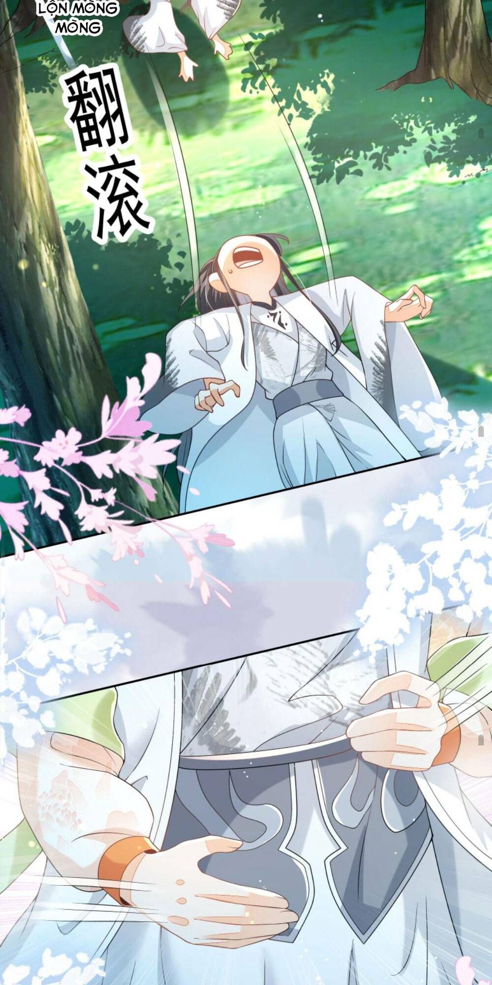 đọc truyện Một Trăm Lẻ Tám Cách Bày Trò Của Nhân Vật Phản Diện Chương 103 ảnh 23 tại Thiên Thai Truyện