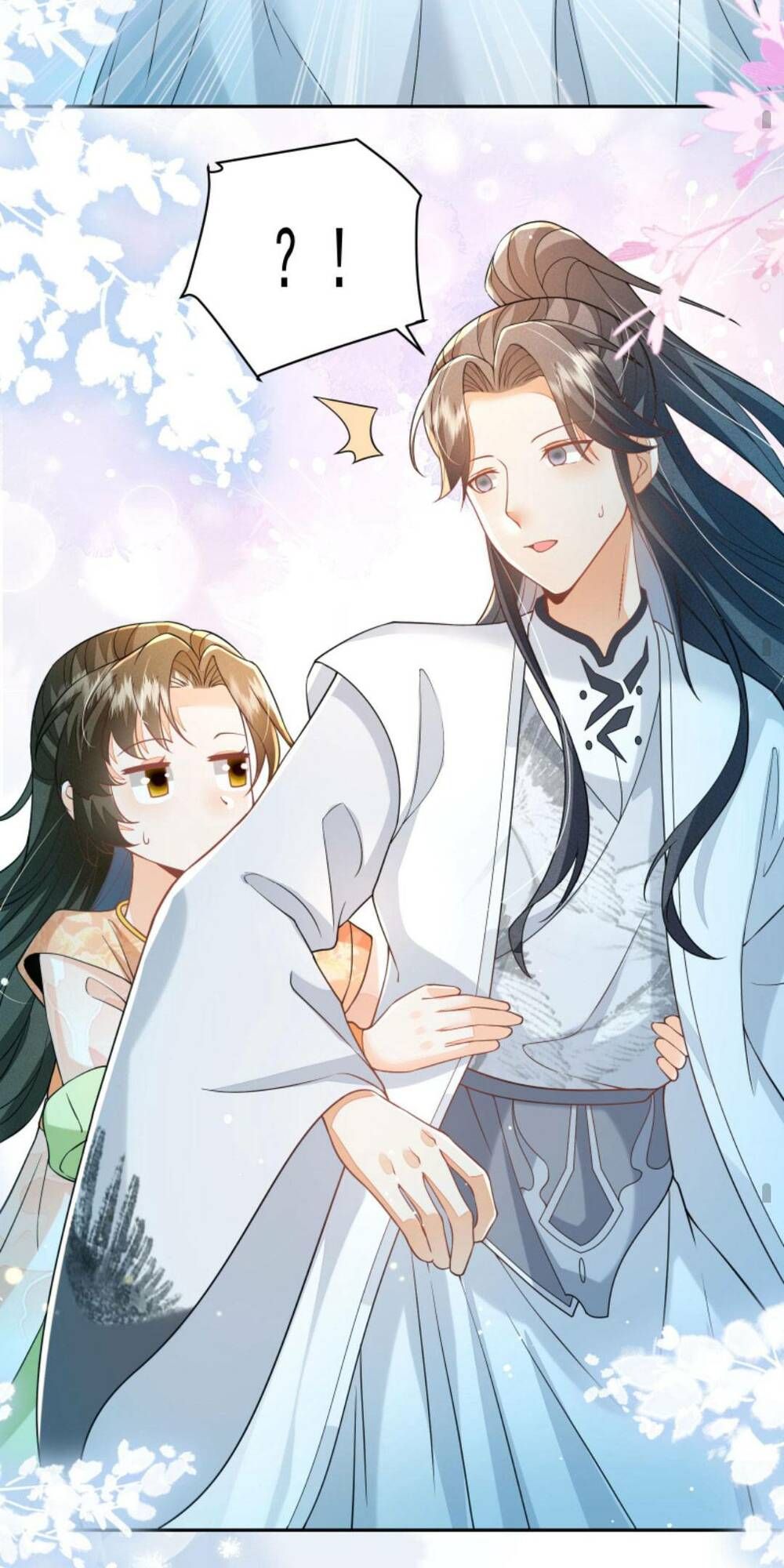 đọc truyện Một Trăm Lẻ Tám Cách Bày Trò Của Nhân Vật Phản Diện Chương 103 ảnh 24 tại Thiên Thai Truyện