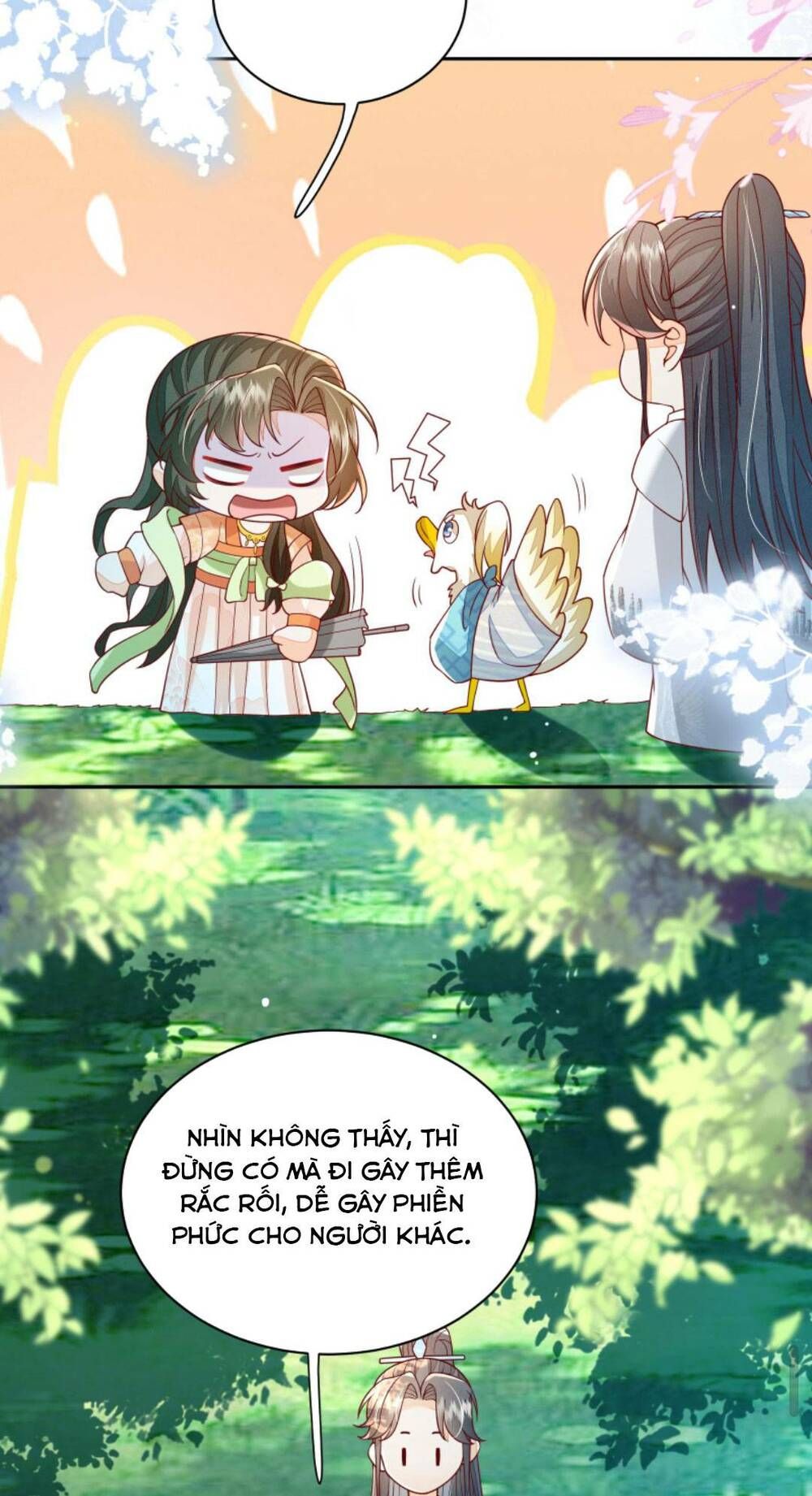 đọc truyện Một Trăm Lẻ Tám Cách Bày Trò Của Nhân Vật Phản Diện Chương 103 ảnh 27 tại Thiên Thai Truyện