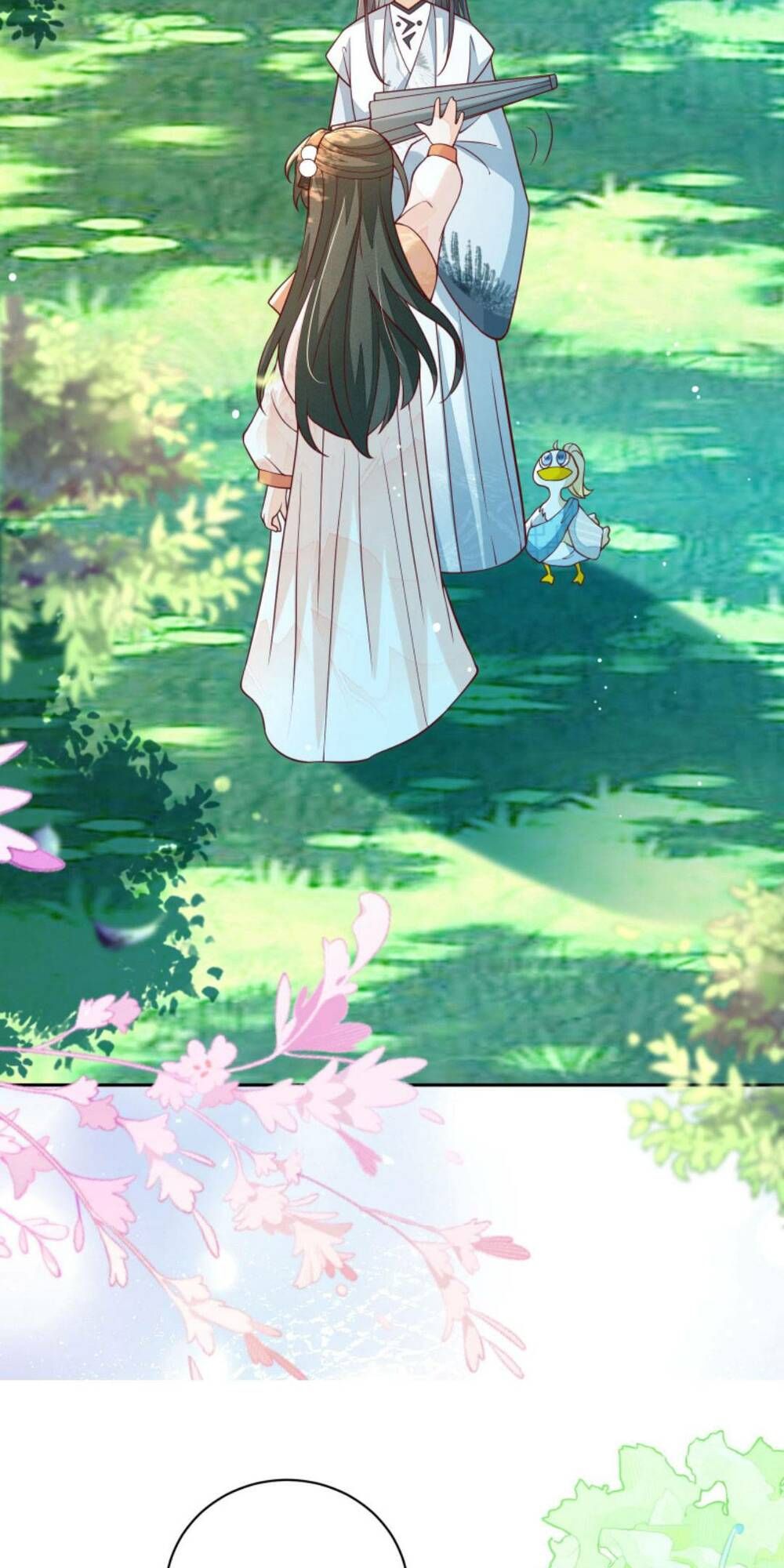 đọc truyện Một Trăm Lẻ Tám Cách Bày Trò Của Nhân Vật Phản Diện Chương 103 ảnh 28 tại Thiên Thai Truyện