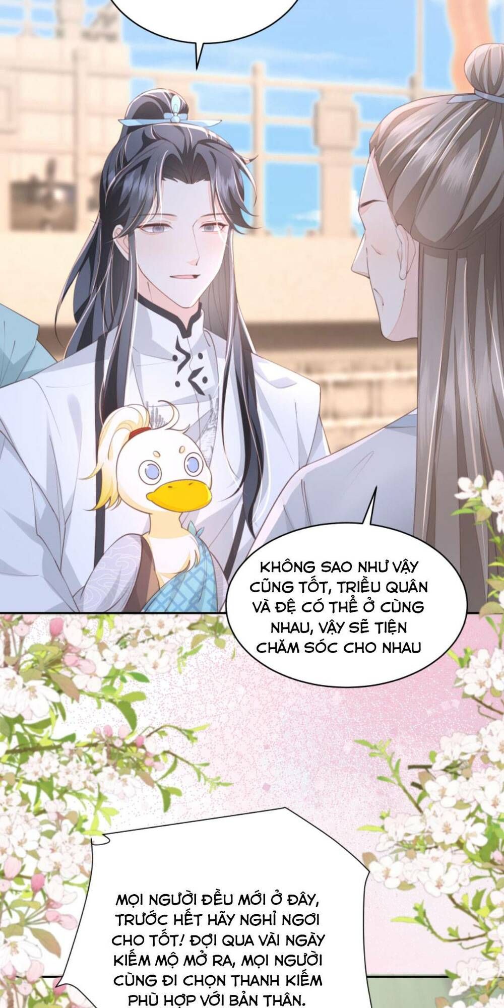 đọc truyện Một Trăm Lẻ Tám Cách Bày Trò Của Nhân Vật Phản Diện Chương 103 ảnh 5 tại Thiên Thai Truyện