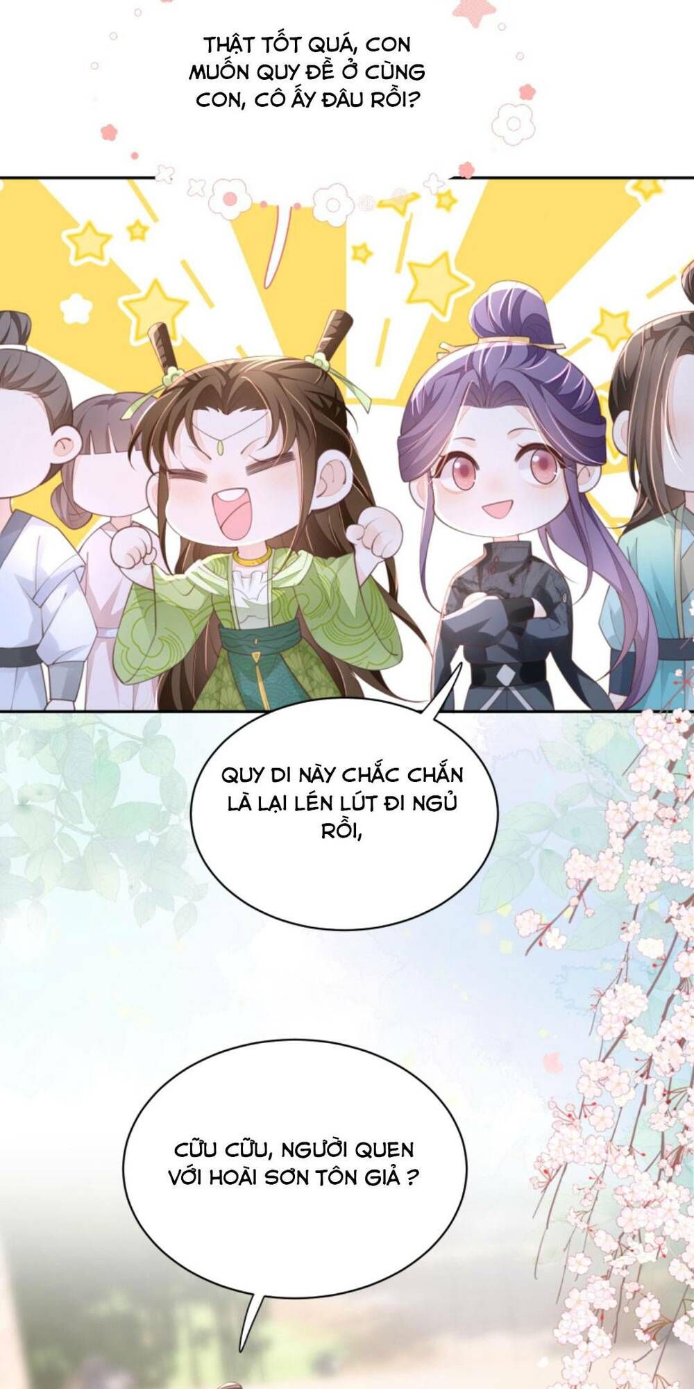 đọc truyện Một Trăm Lẻ Tám Cách Bày Trò Của Nhân Vật Phản Diện Chương 103 ảnh 7 tại Thiên Thai Truyện